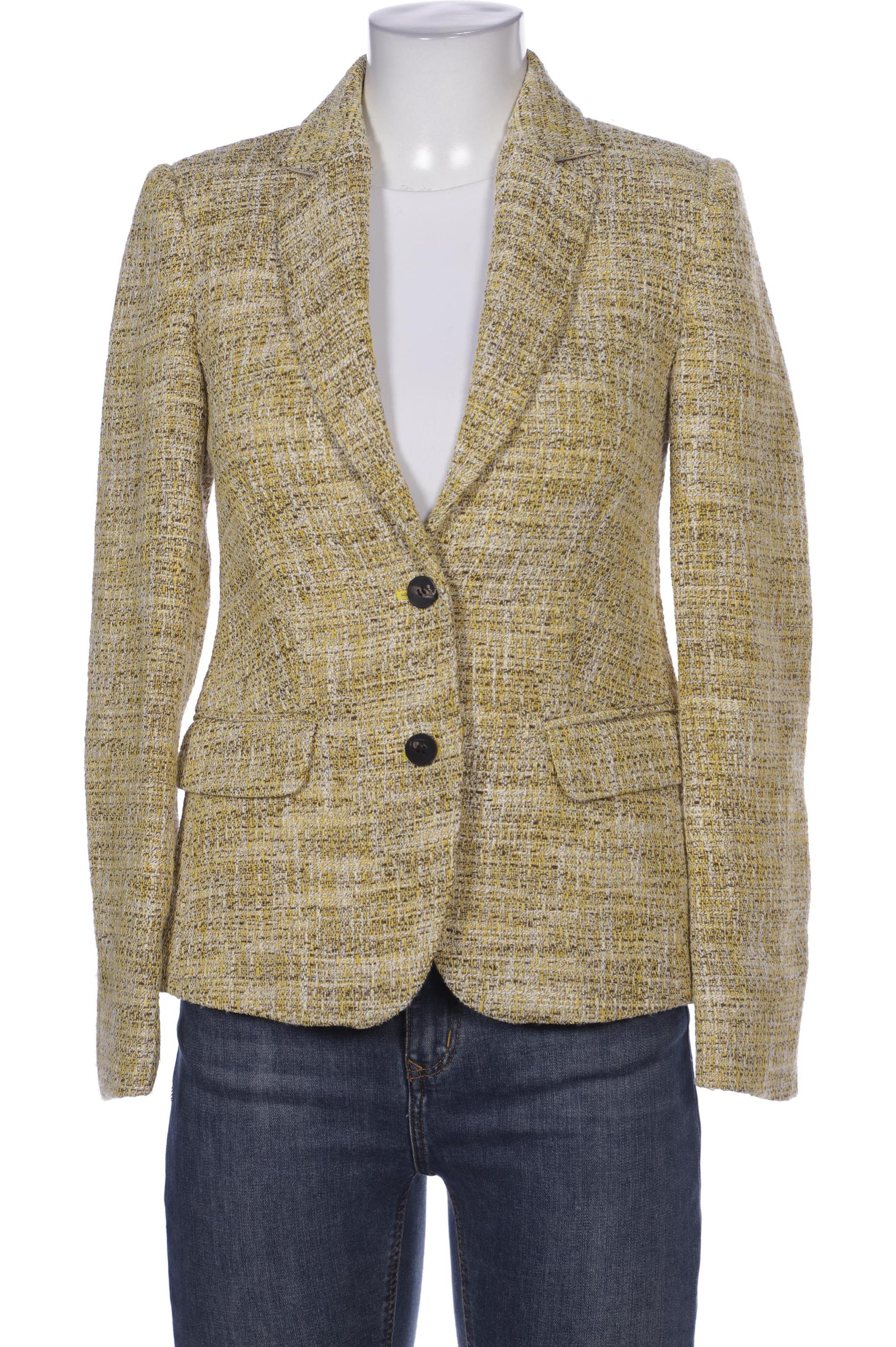 

Esprit Damen Blazer, gelb, Gr. 36