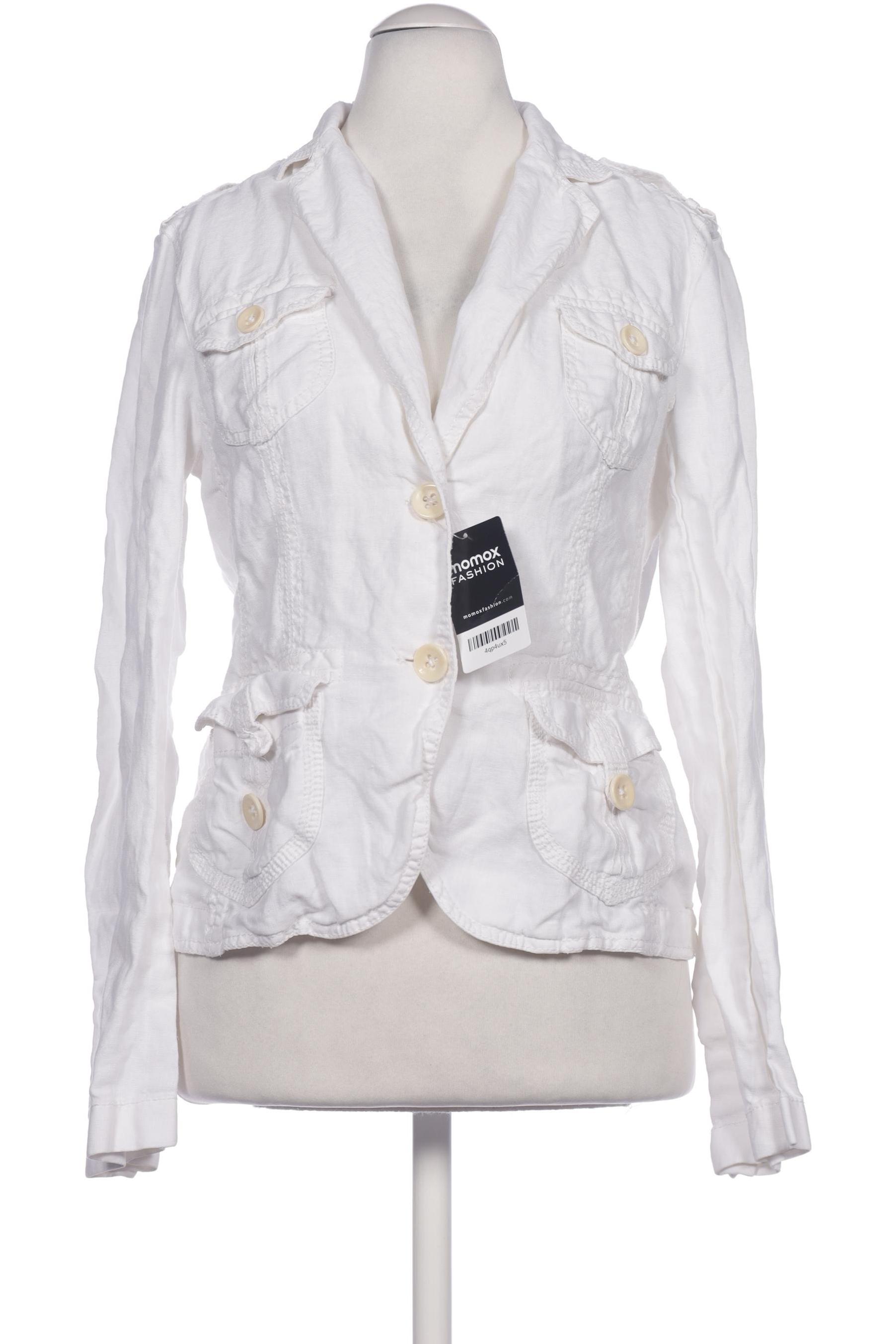 

Esprit Damen Blazer, weiß, Gr. 38