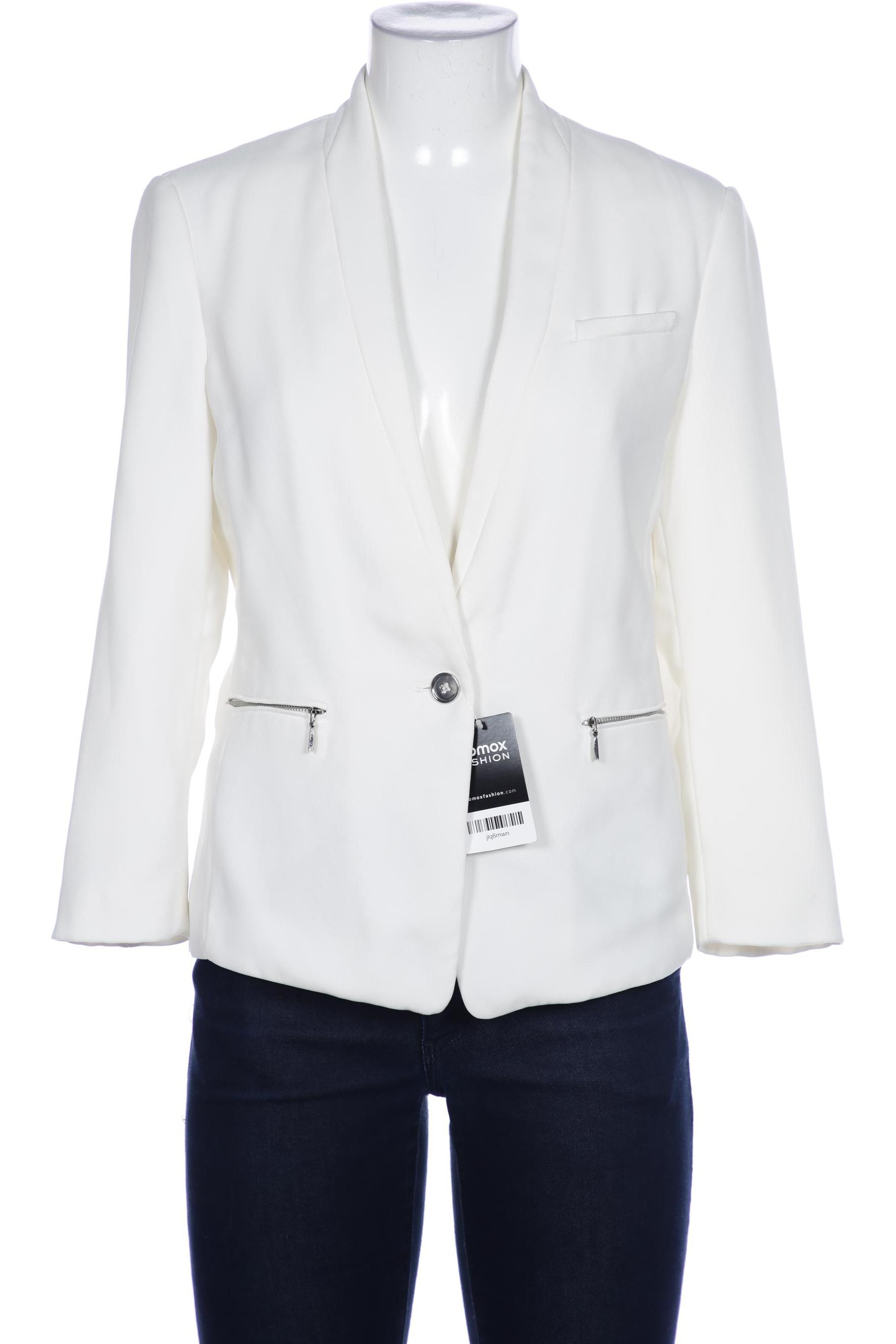 

Esprit Damen Blazer, weiß, Gr. 38