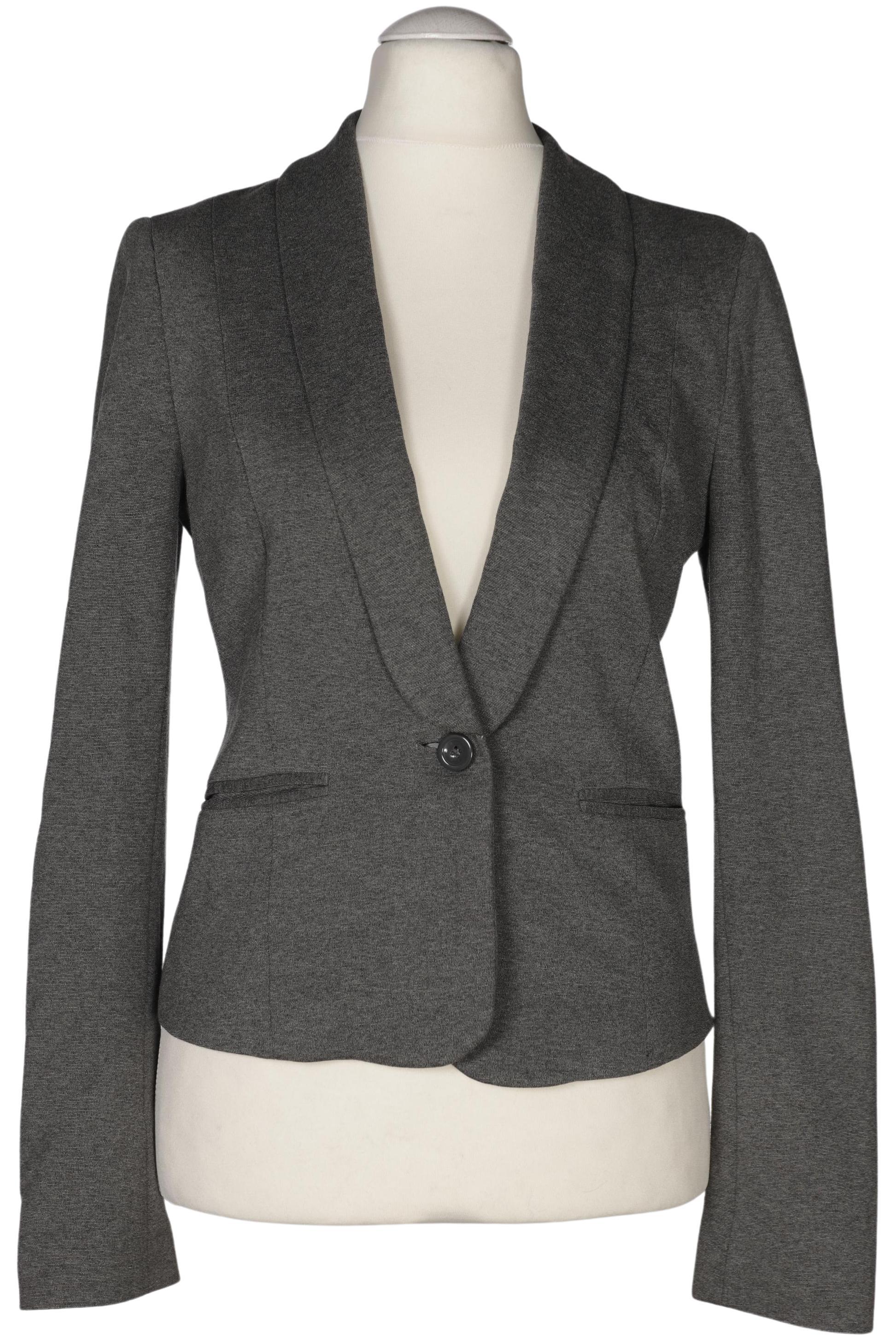 

Esprit Damen Blazer, grau, Gr. 38