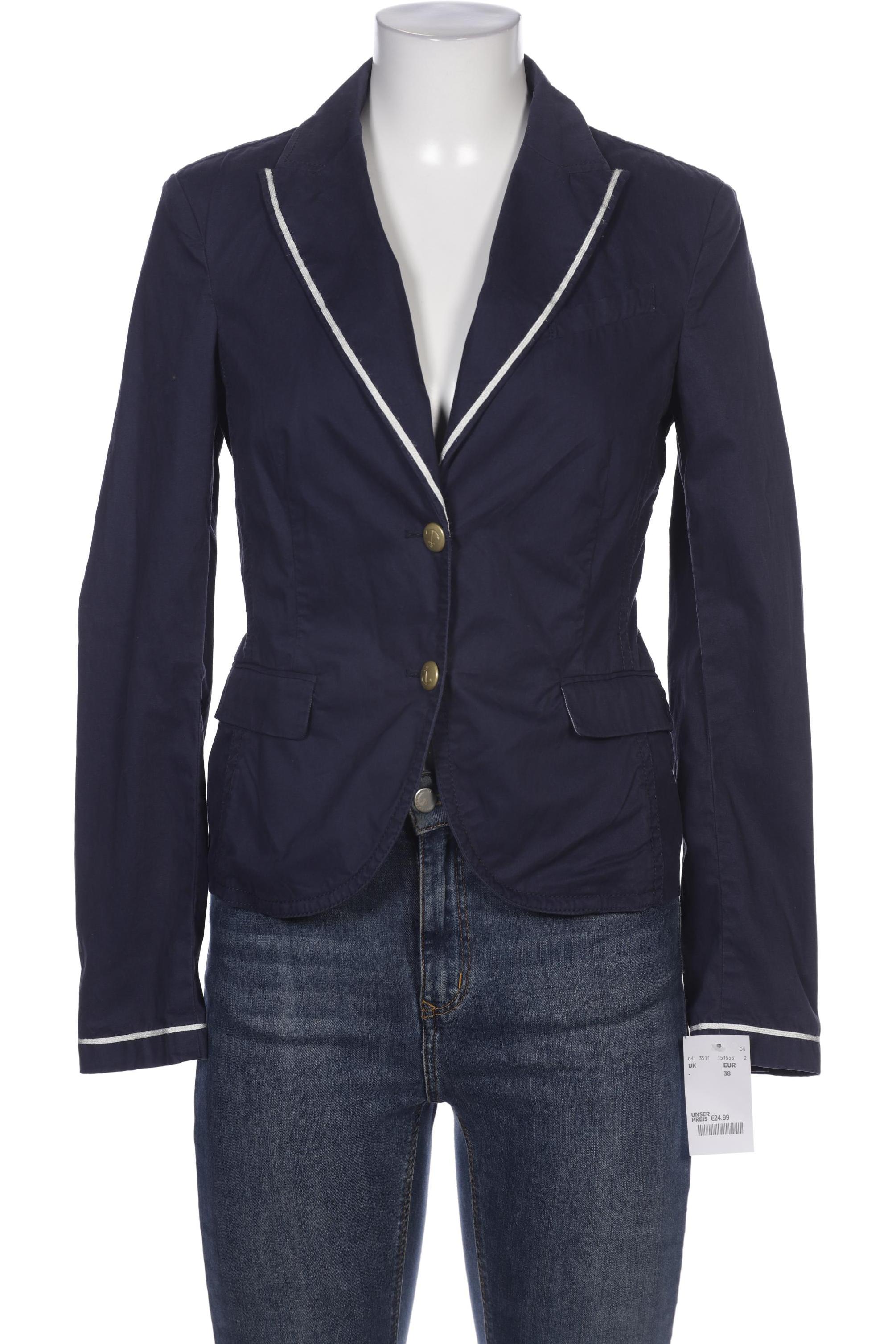 

Esprit Damen Blazer, marineblau