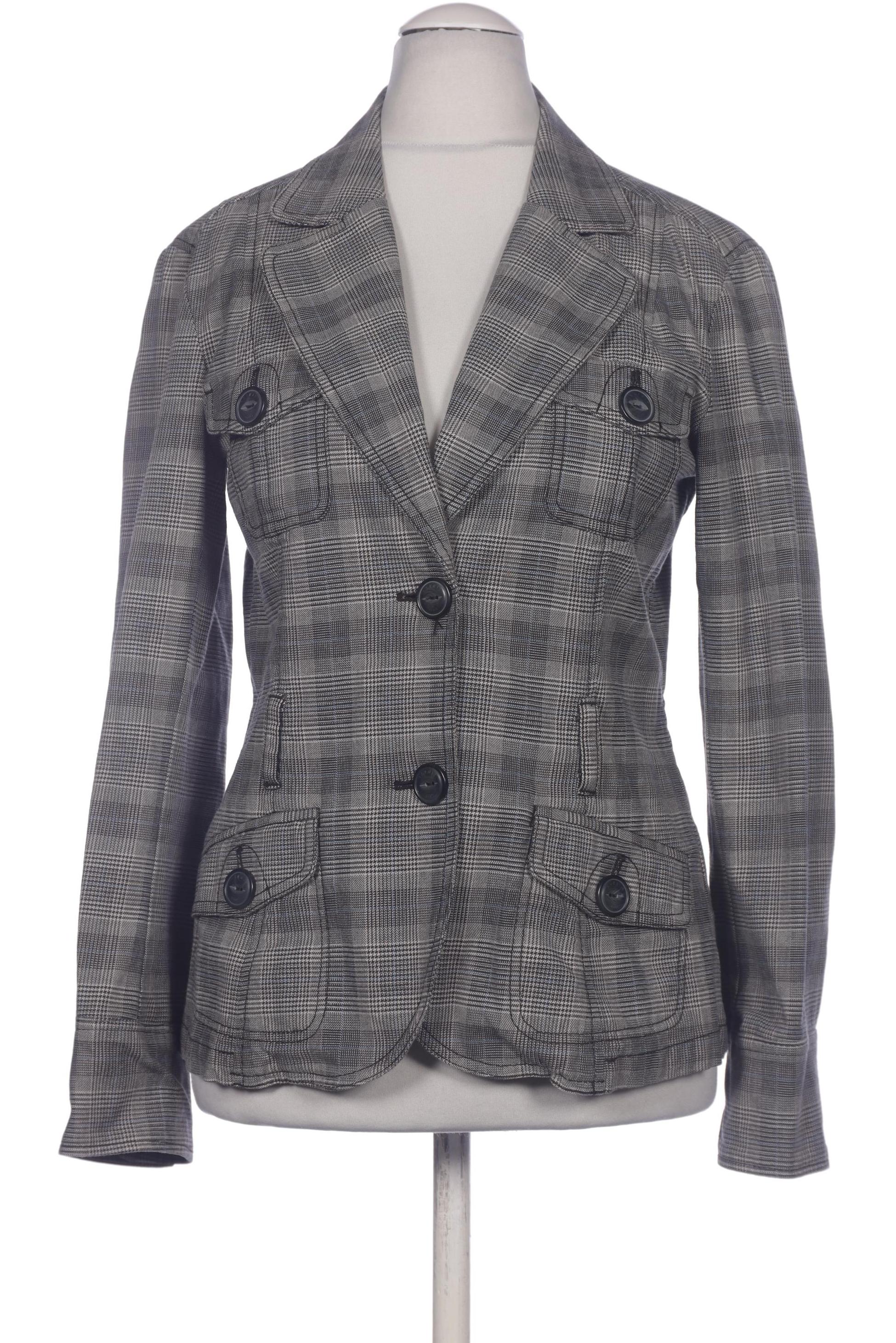 

Esprit Damen Blazer, grau, Gr. 38