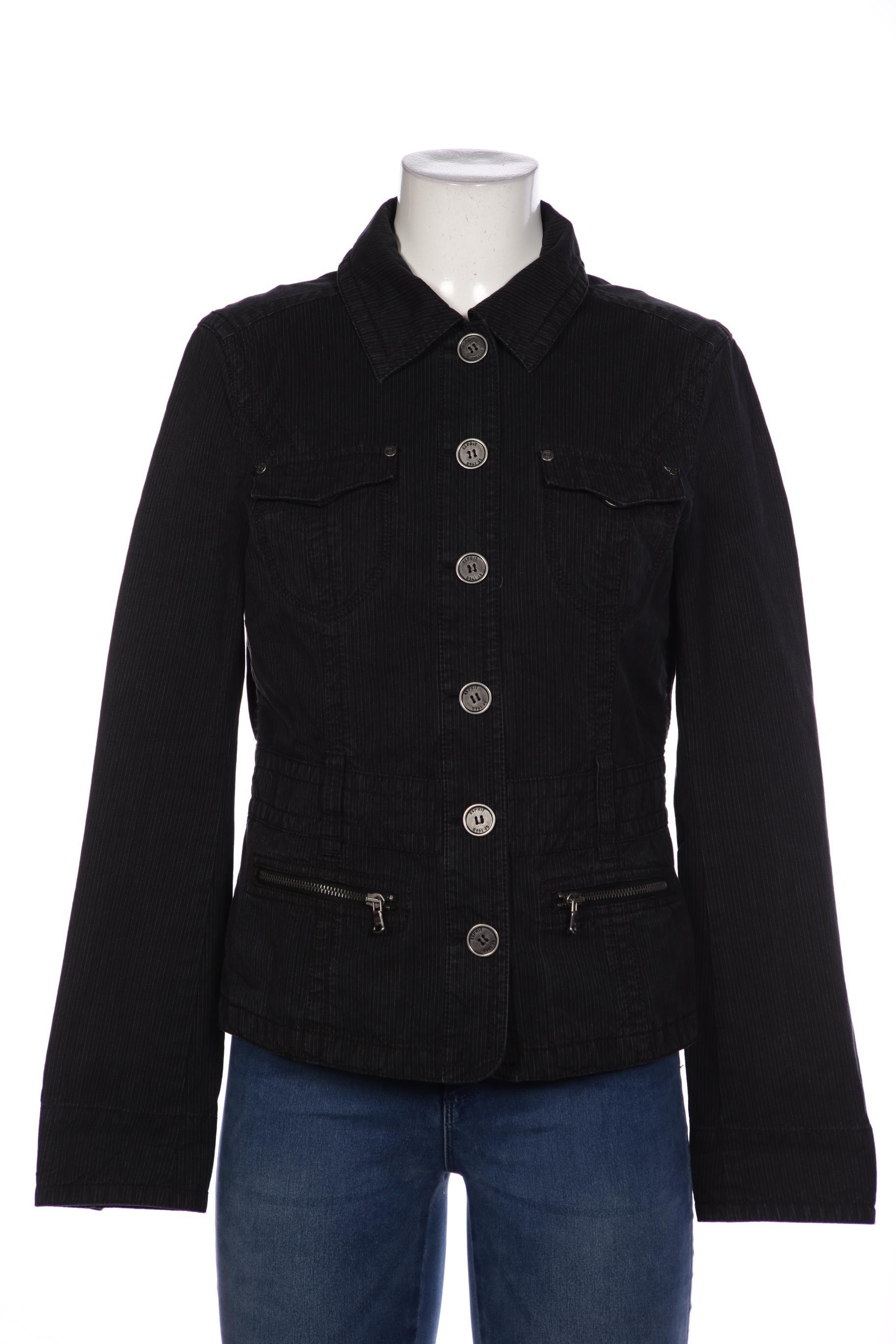 

Esprit Damen Blazer, schwarz, Gr. 42