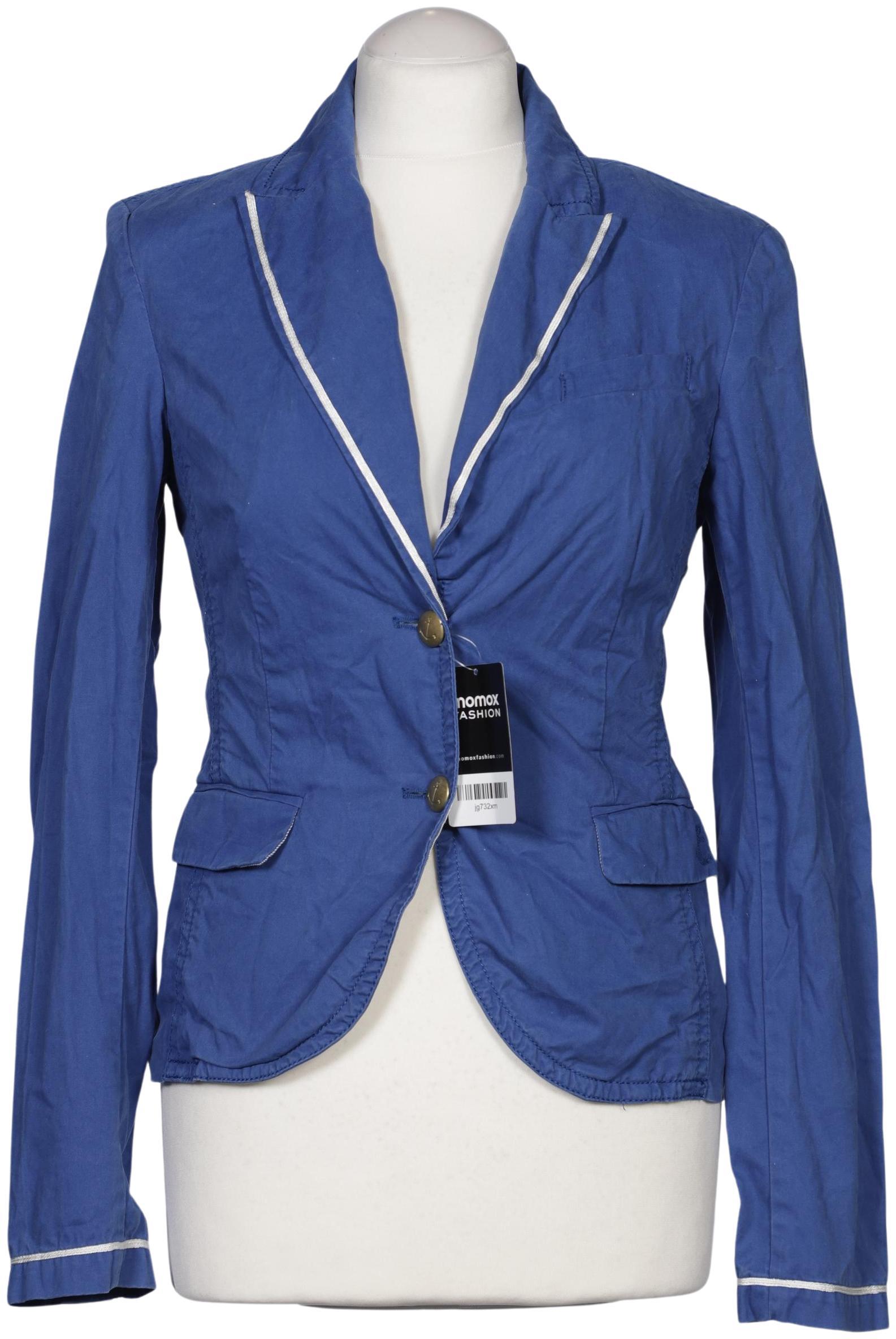 

Esprit Damen Blazer, blau, Gr. 36