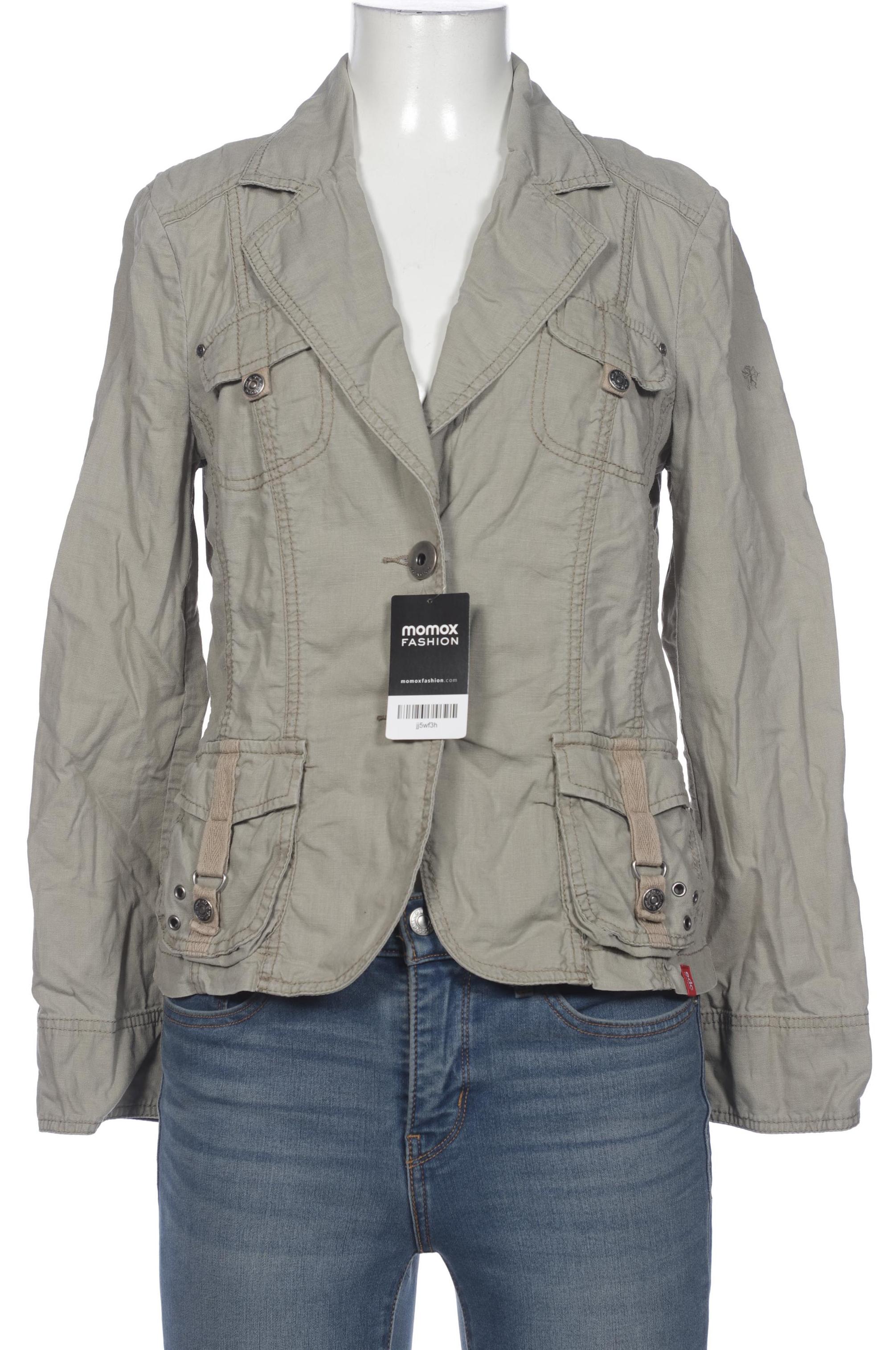 

Esprit Damen Blazer, hellgrün