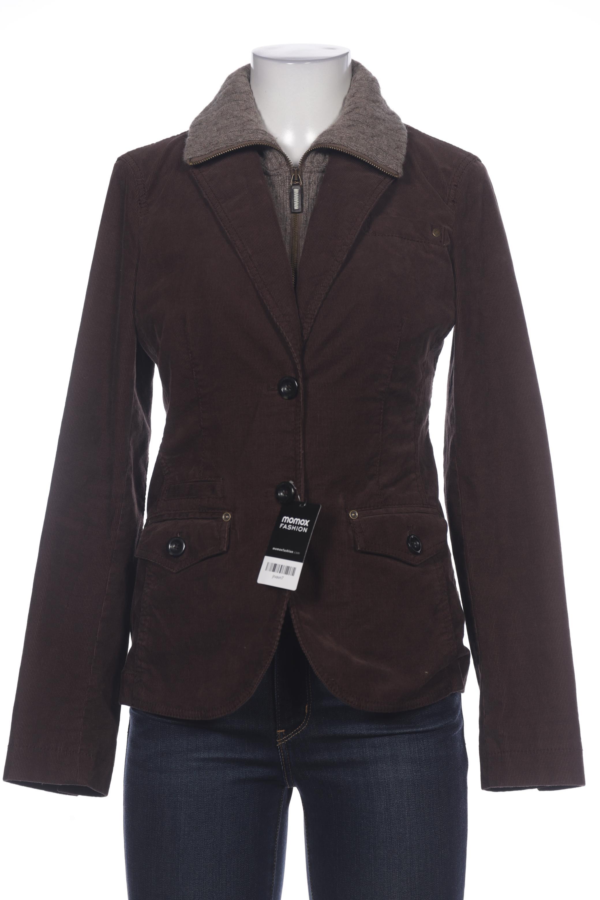 

Esprit Damen Blazer, braun, Gr. 38