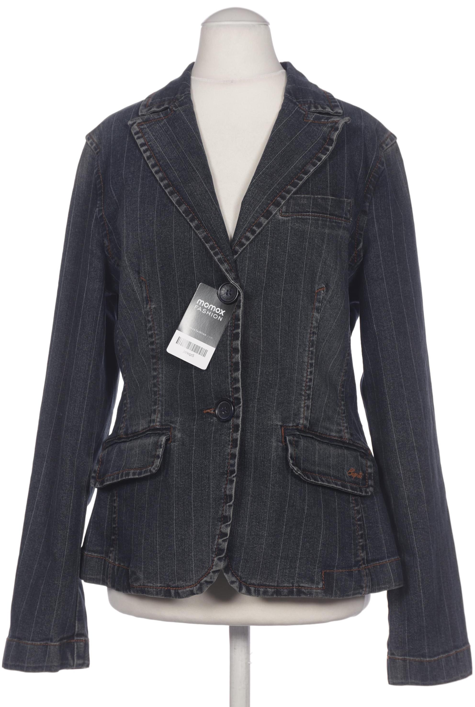 

Esprit Damen Blazer, grau, Gr. 36