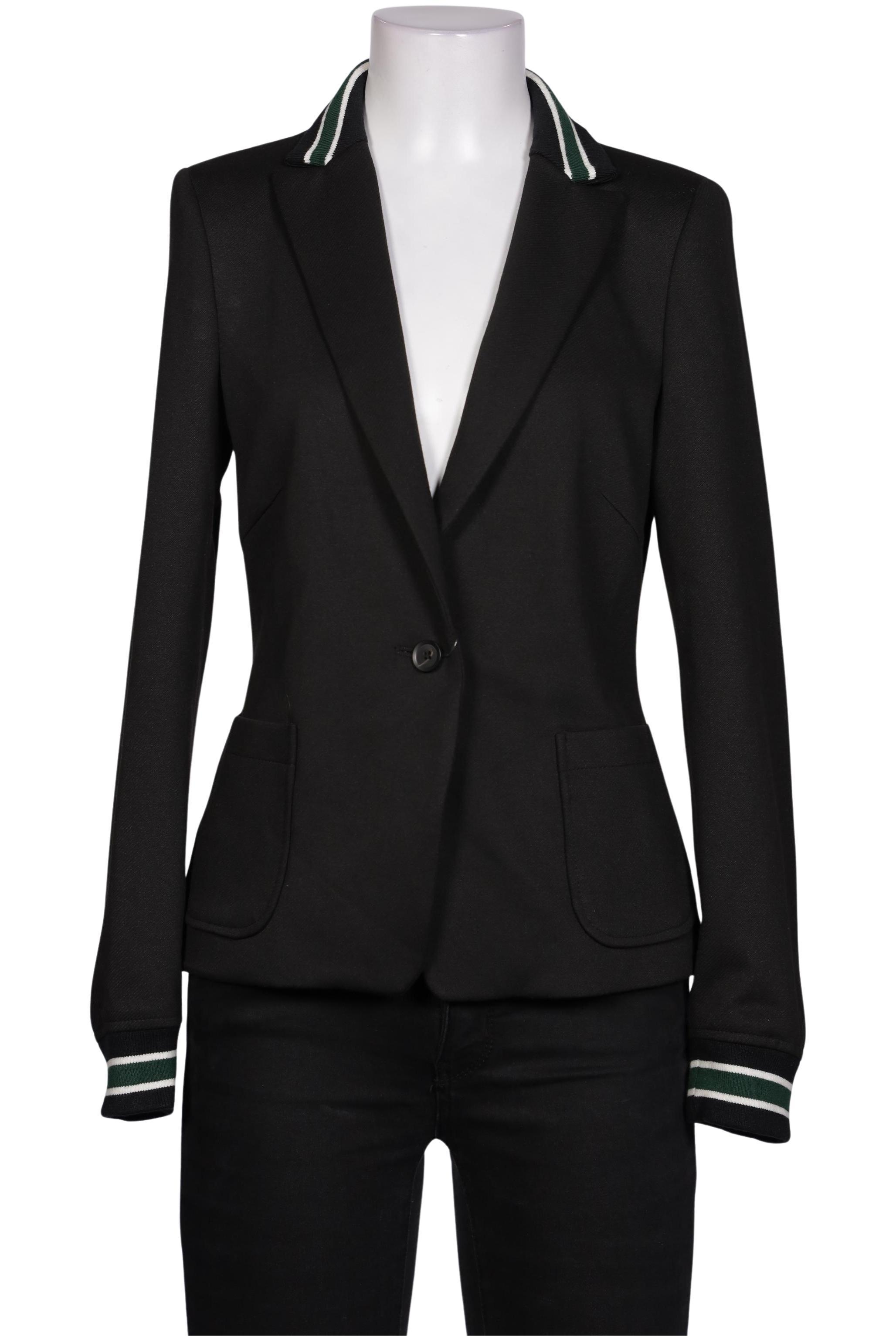 

Esprit Damen Blazer, schwarz, Gr. 34