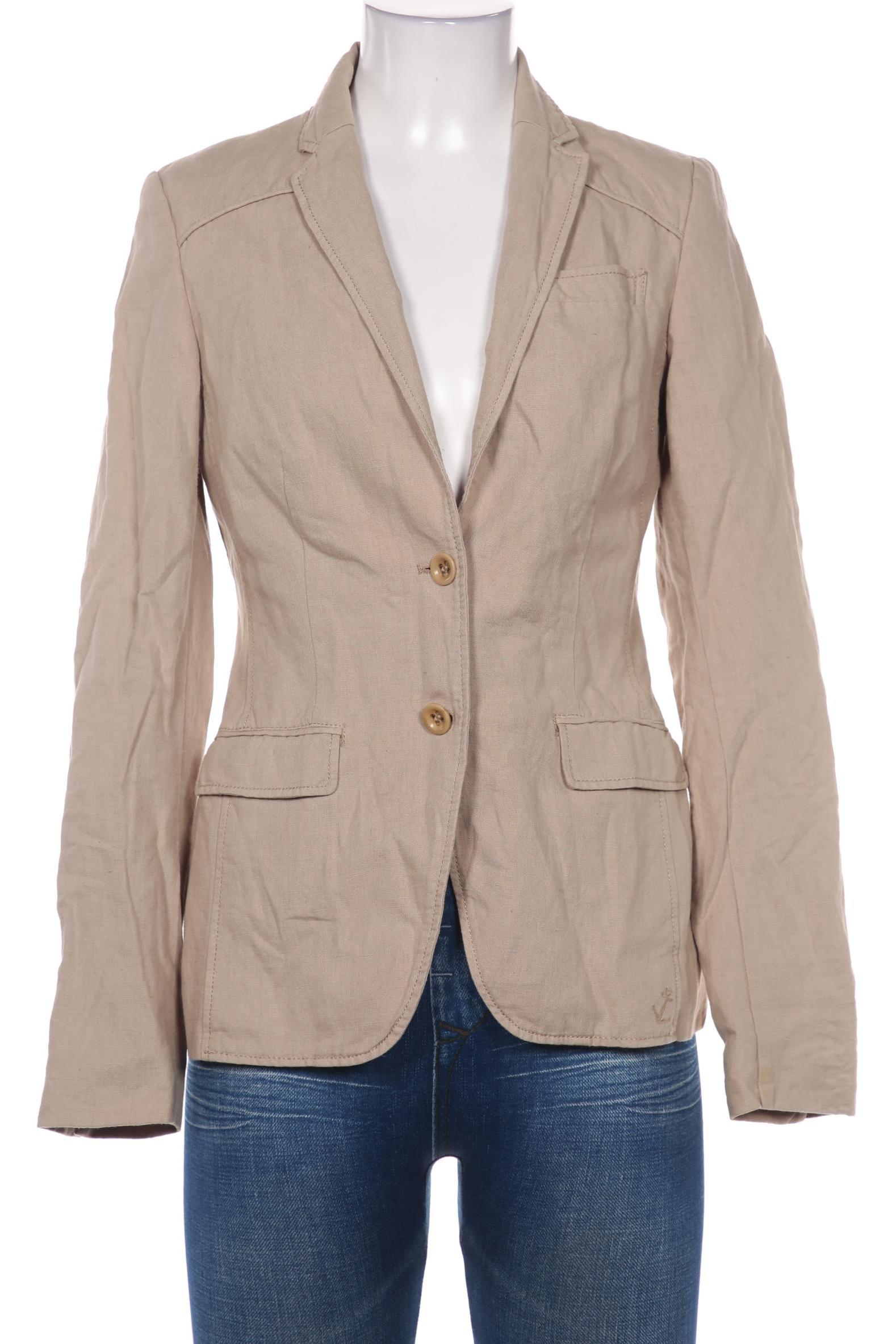 

Esprit Damen Blazer, beige, Gr. 34