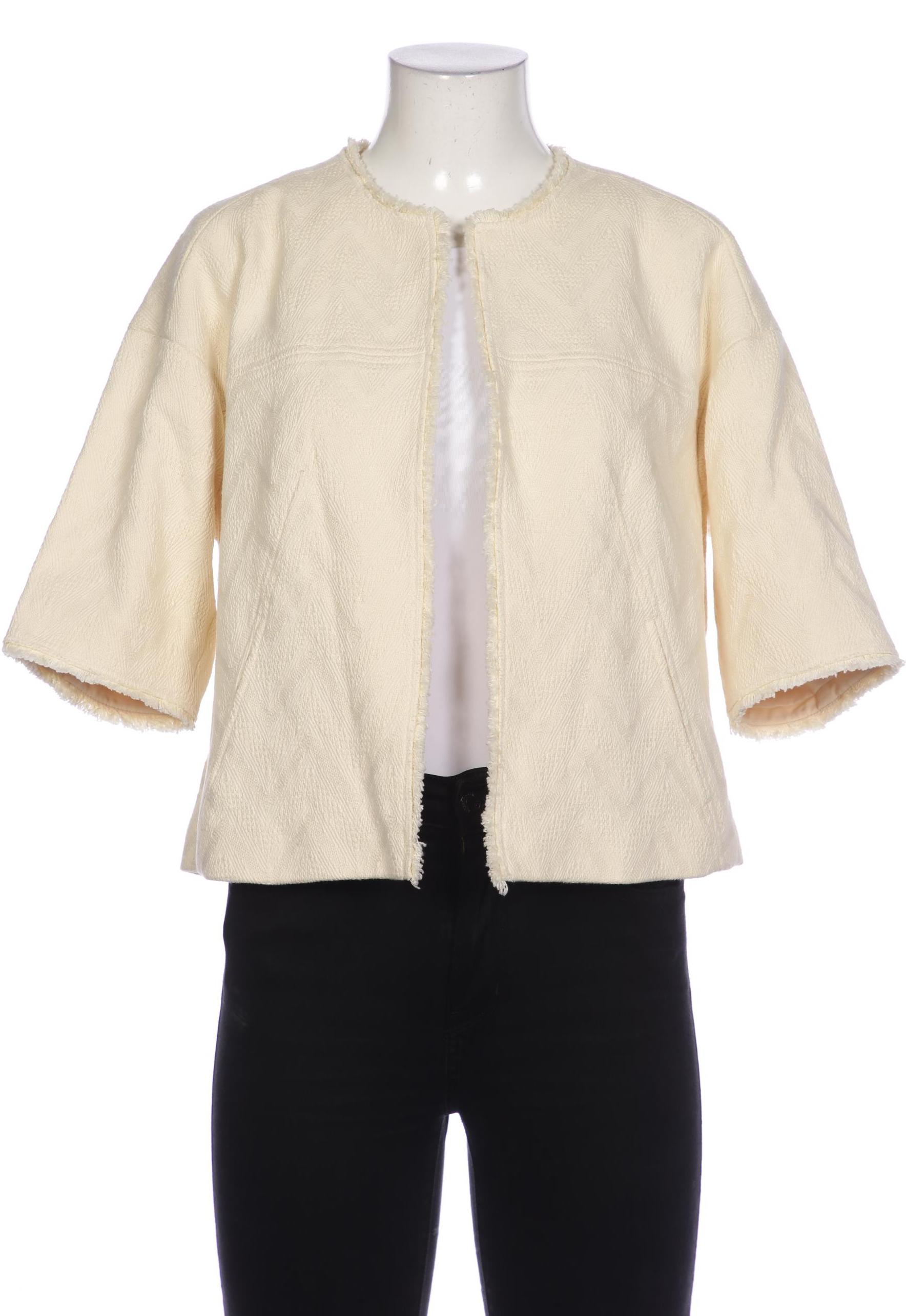 

Esprit Damen Blazer, cremeweiß, Gr. 38