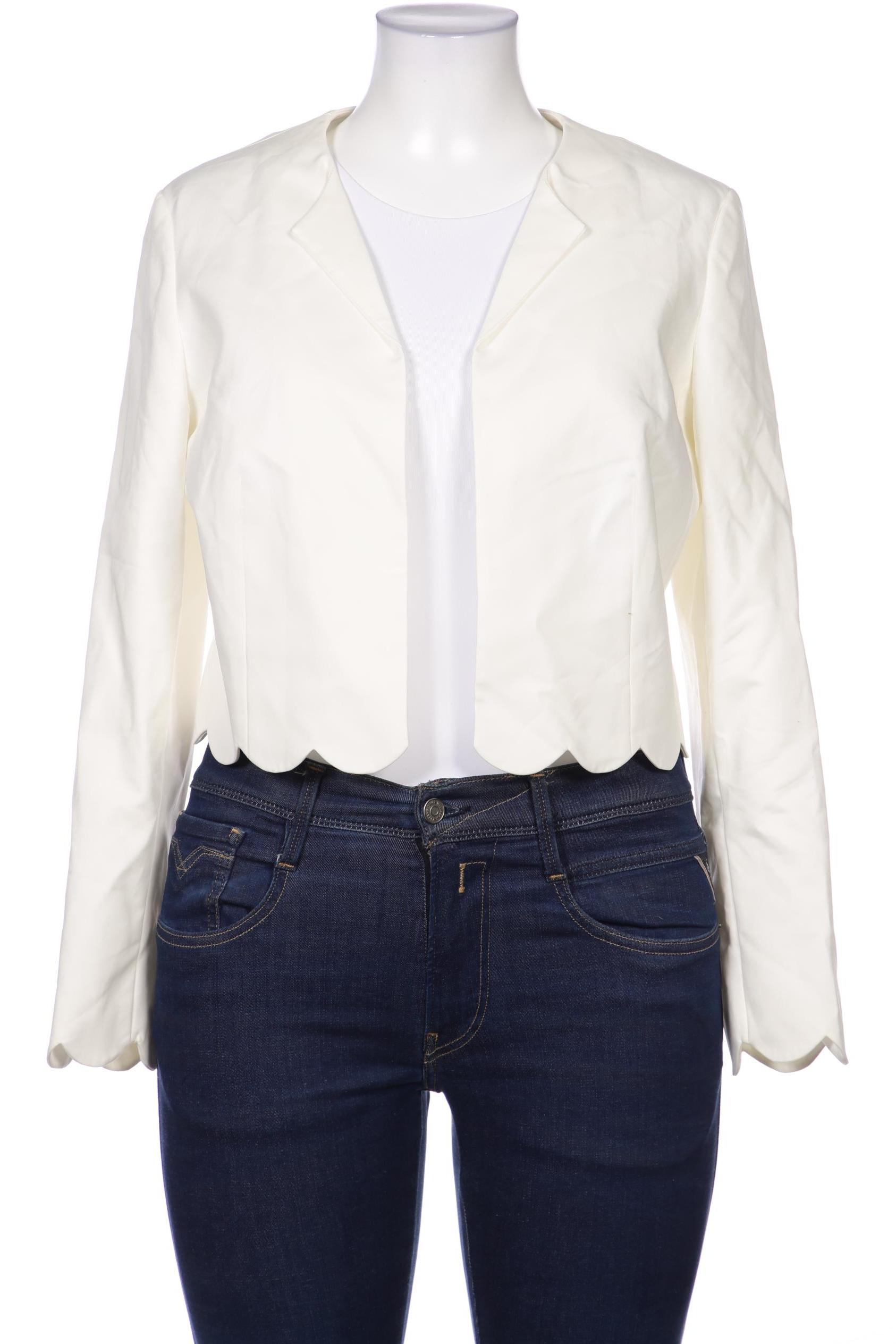 

Esprit Damen Blazer, weiß