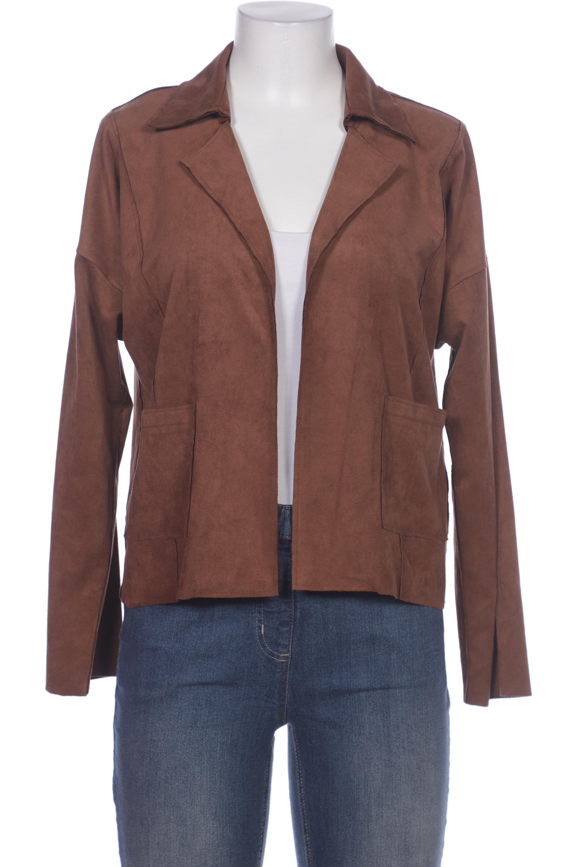 

Esprit Damen Blazer, braun, Gr. 38