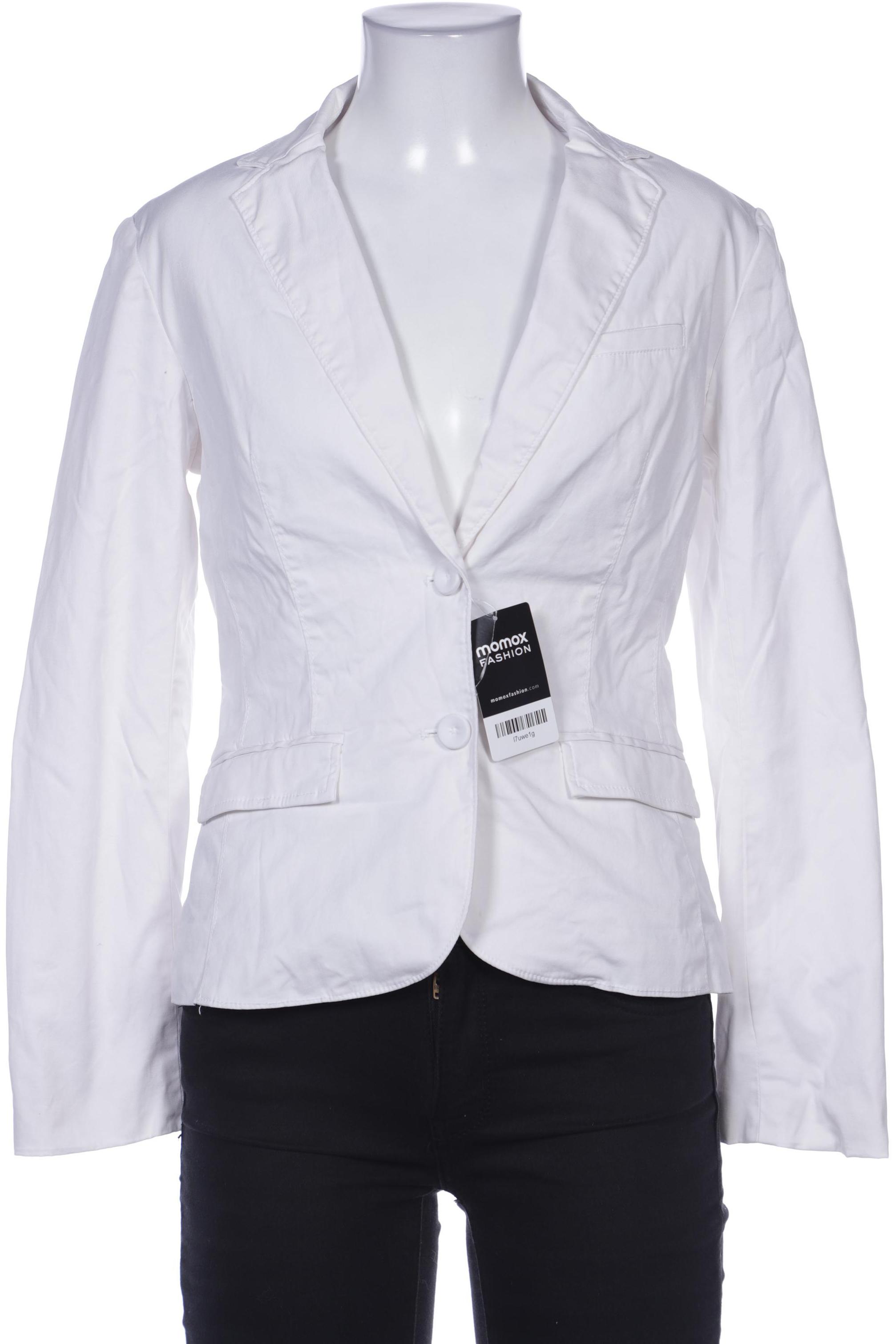

Esprit Damen Blazer, weiß, Gr. 34