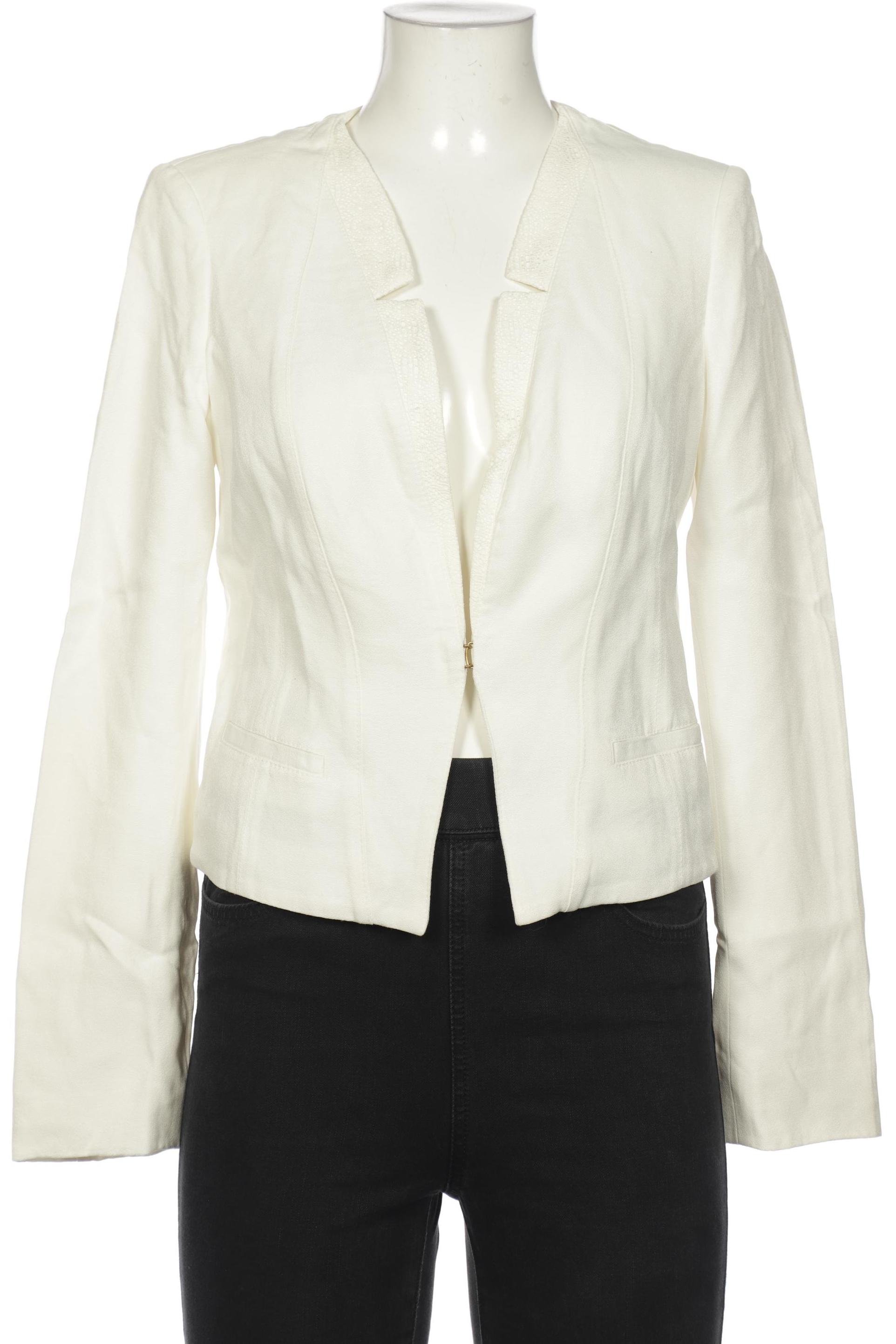 

Esprit Damen Blazer, cremeweiß