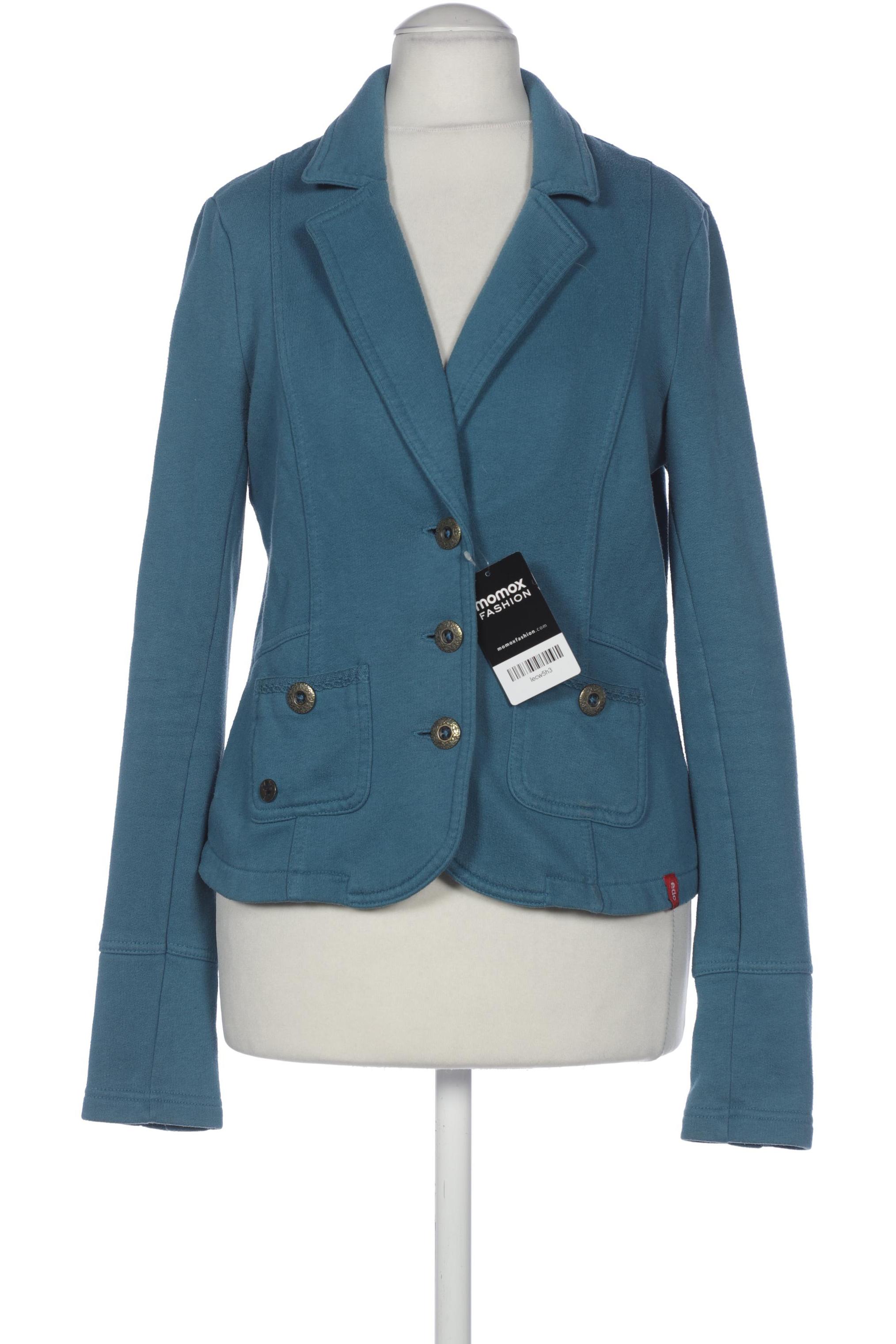 

Esprit Damen Blazer, blau, Gr. 34