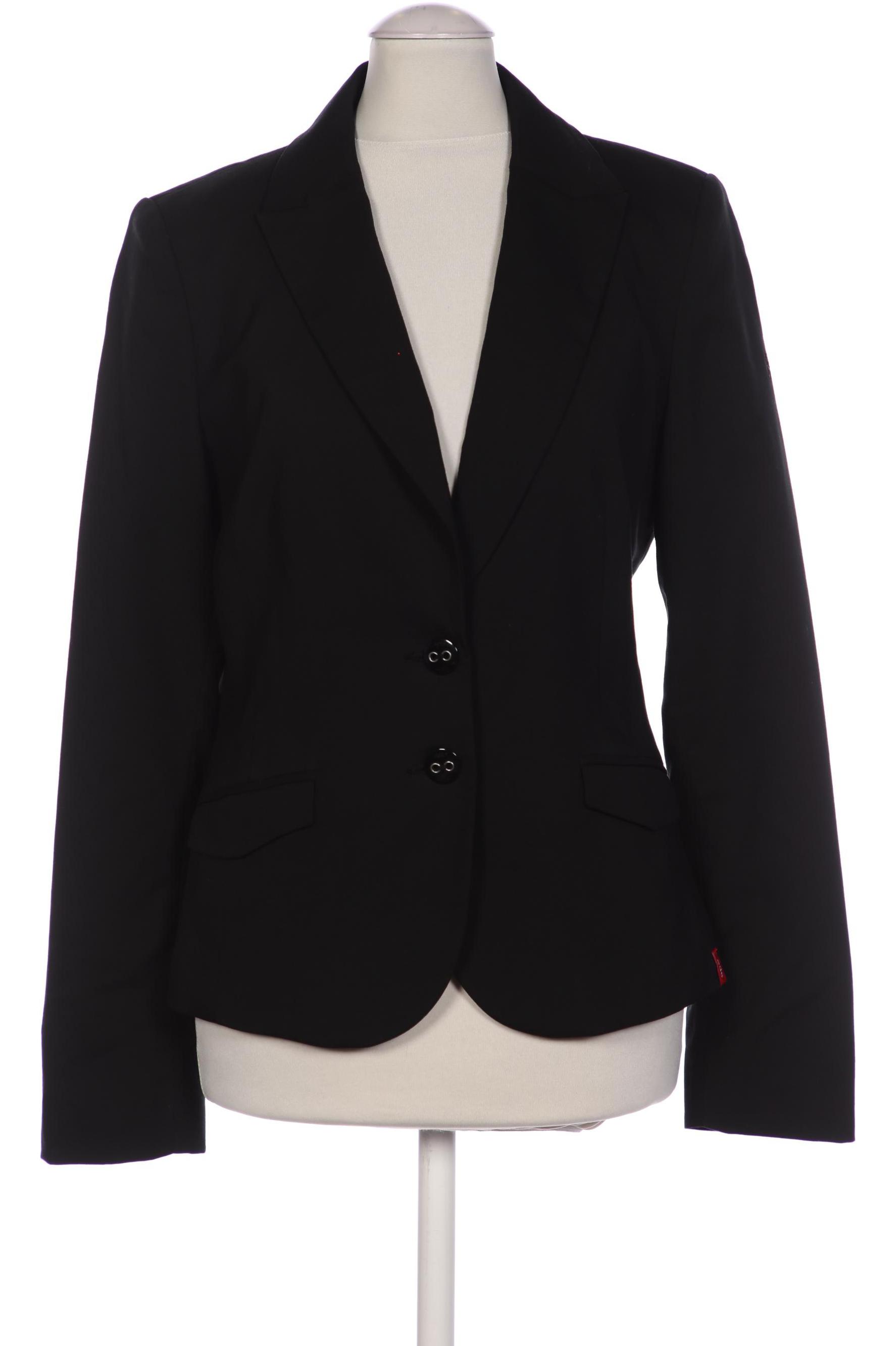 

Esprit Damen Blazer, schwarz, Gr. 34