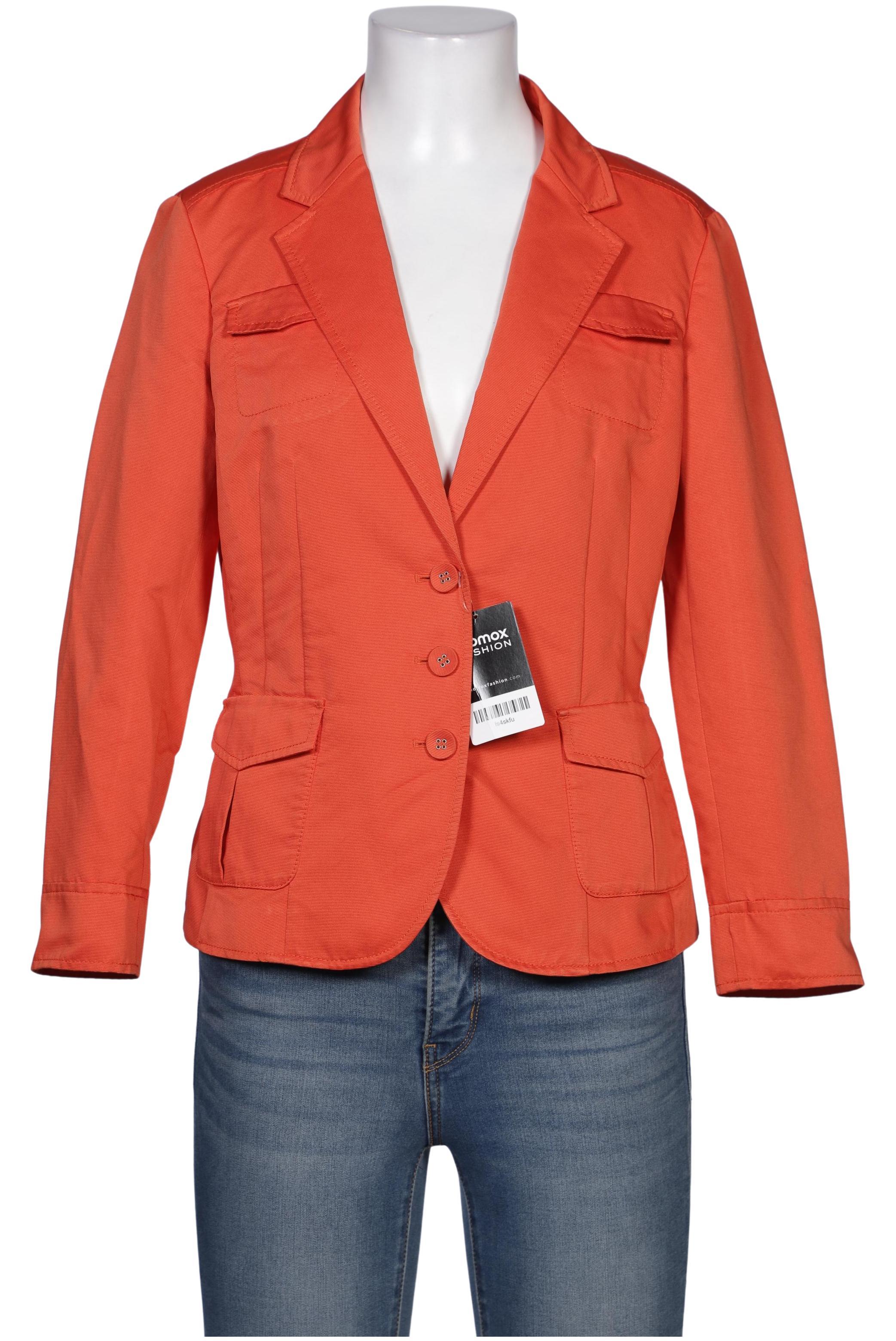 

Esprit Damen Blazer, orange, Gr. 38