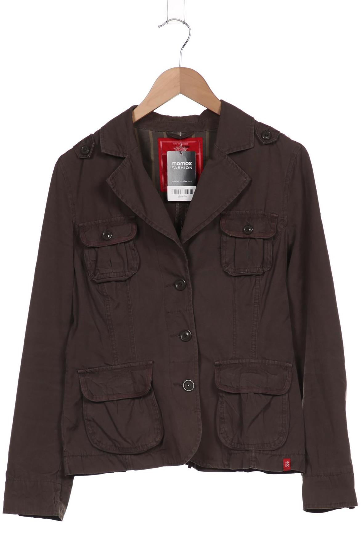 

Esprit Damen Blazer, braun, Gr. 42