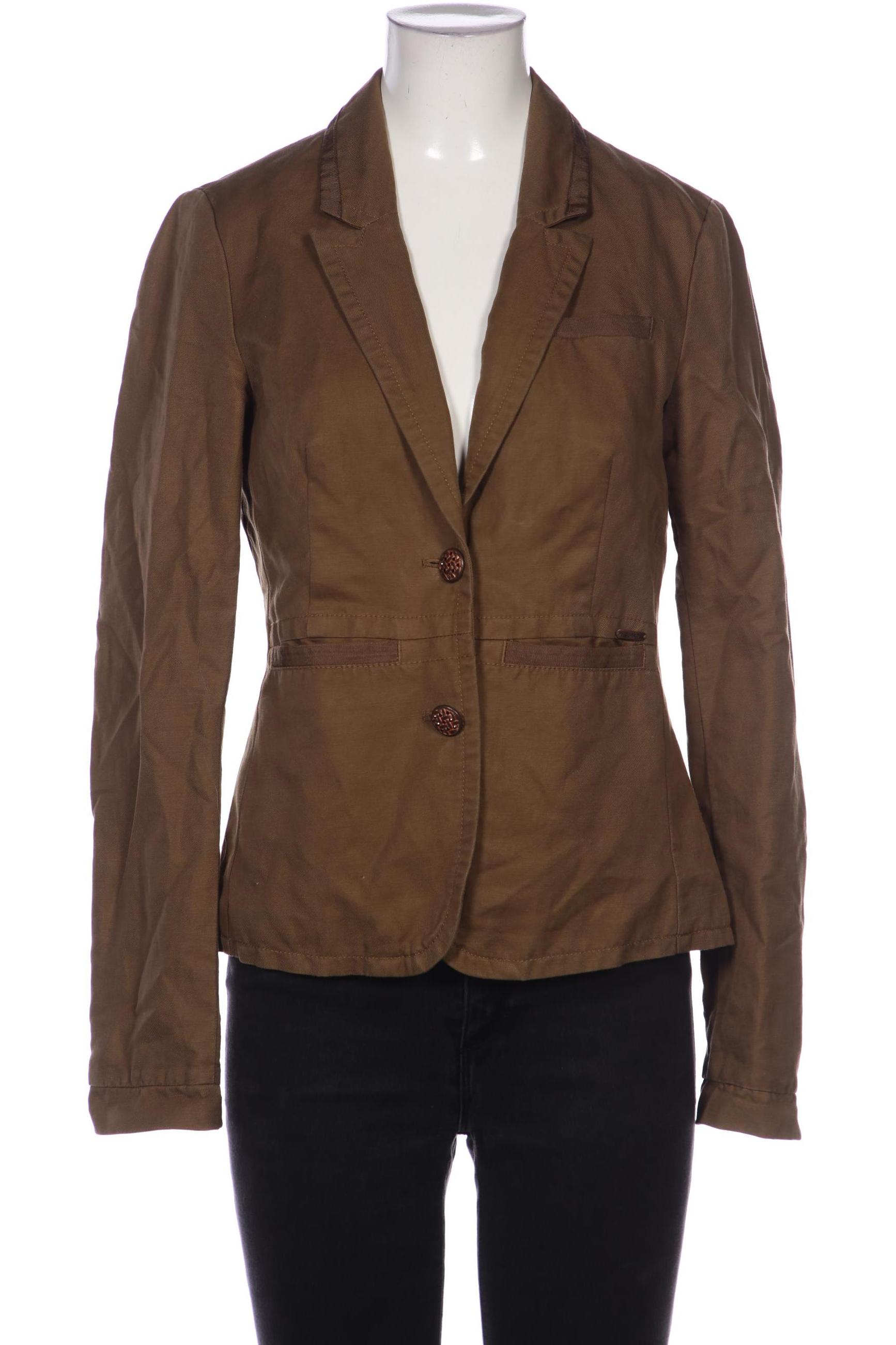 

Esprit Damen Blazer, braun, Gr. 36