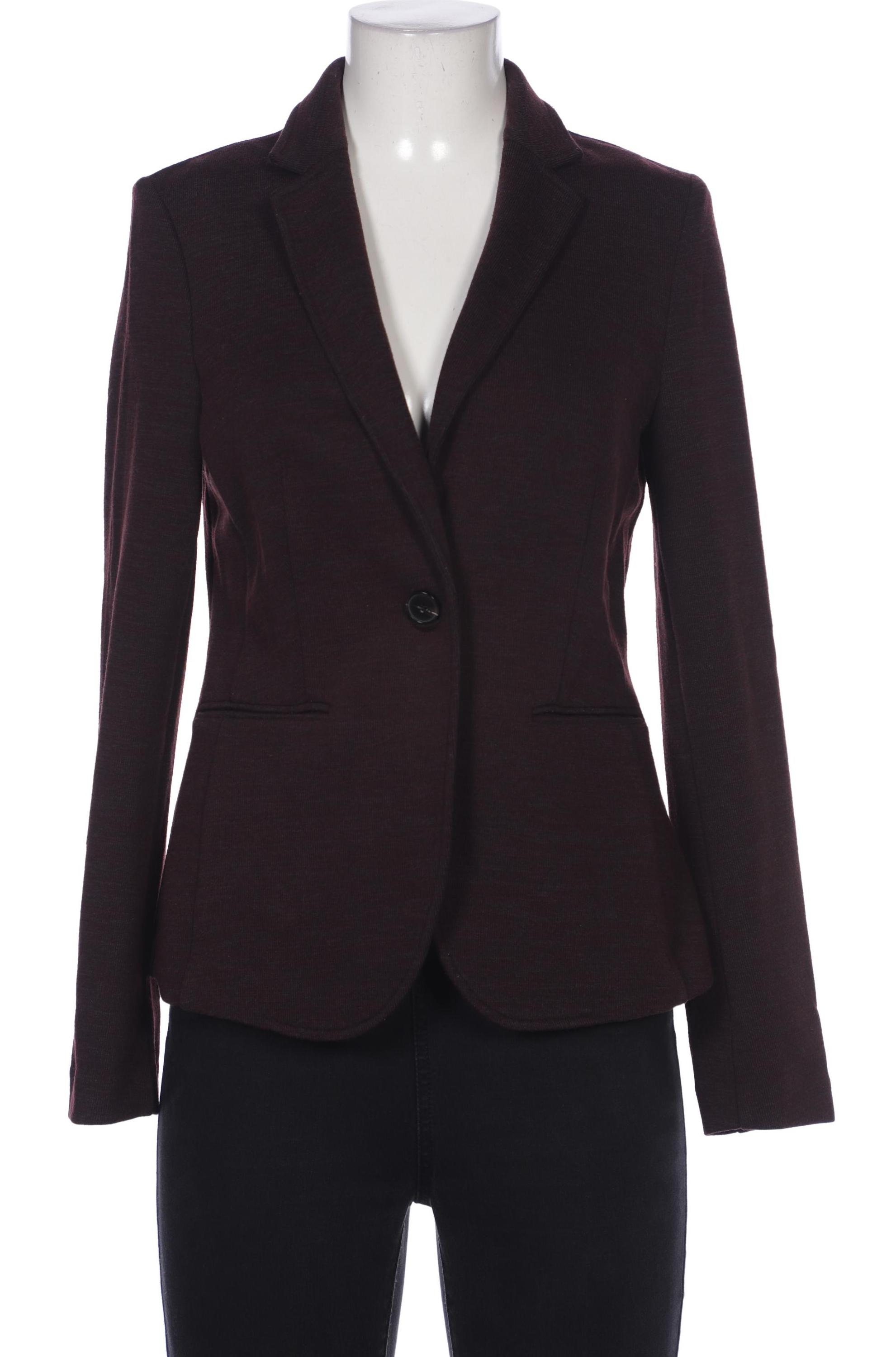 

Esprit Damen Blazer, bordeaux, Gr. 38