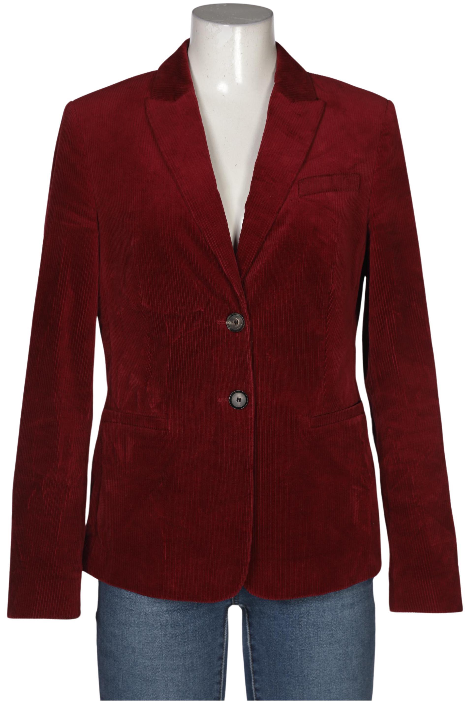

Esprit Damen Blazer, bordeaux, Gr. 40