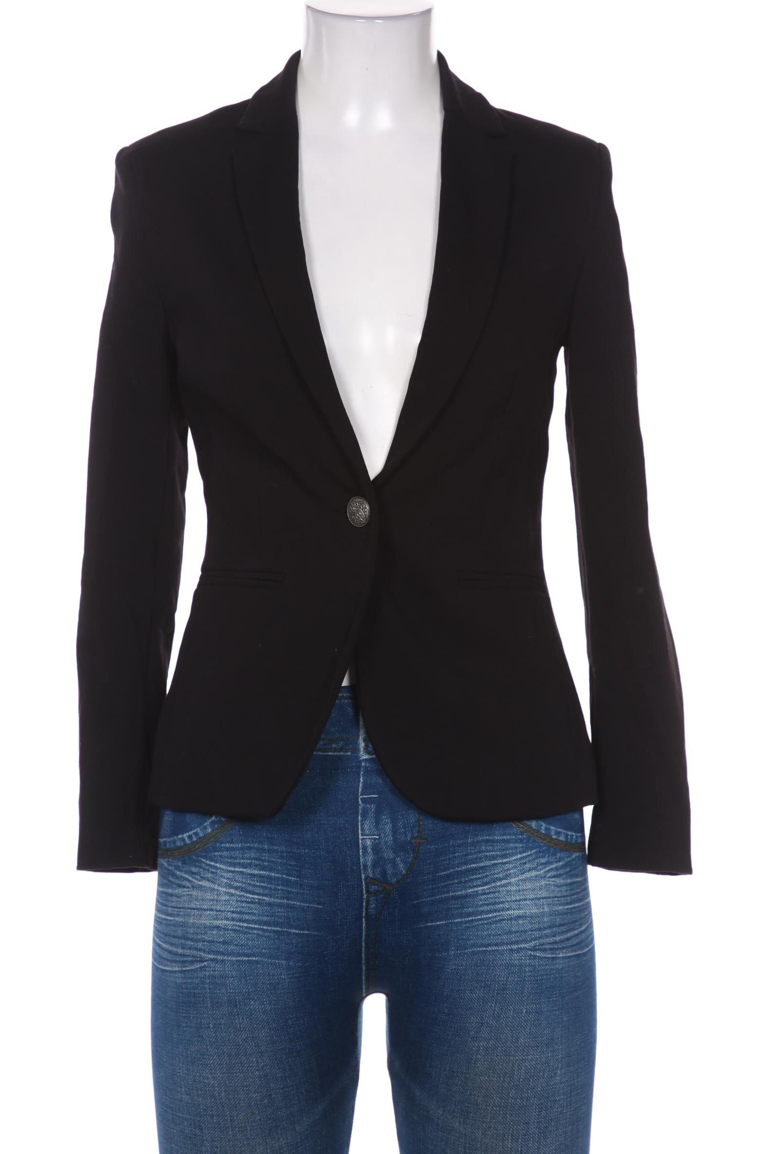 

Esprit Damen Blazer, schwarz, Gr. 34