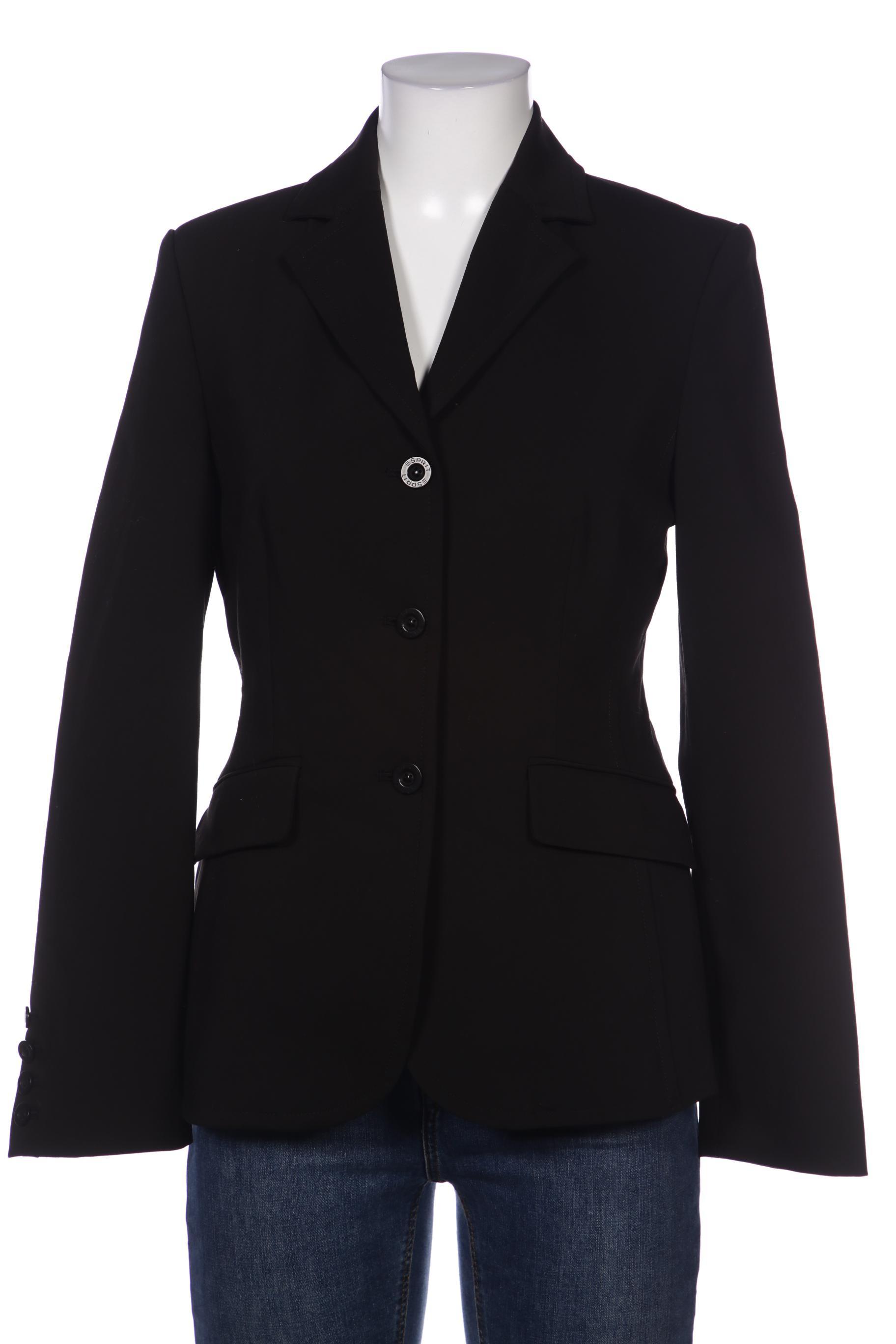 

Esprit Damen Blazer, schwarz