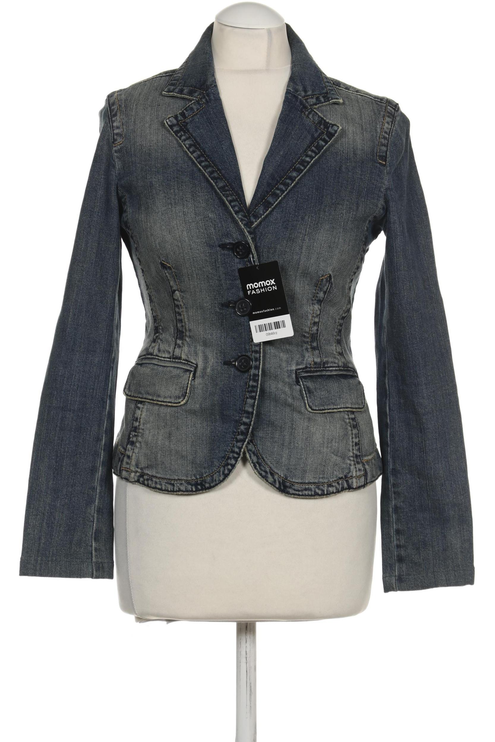 

Esprit Damen Blazer, blau, Gr. 34