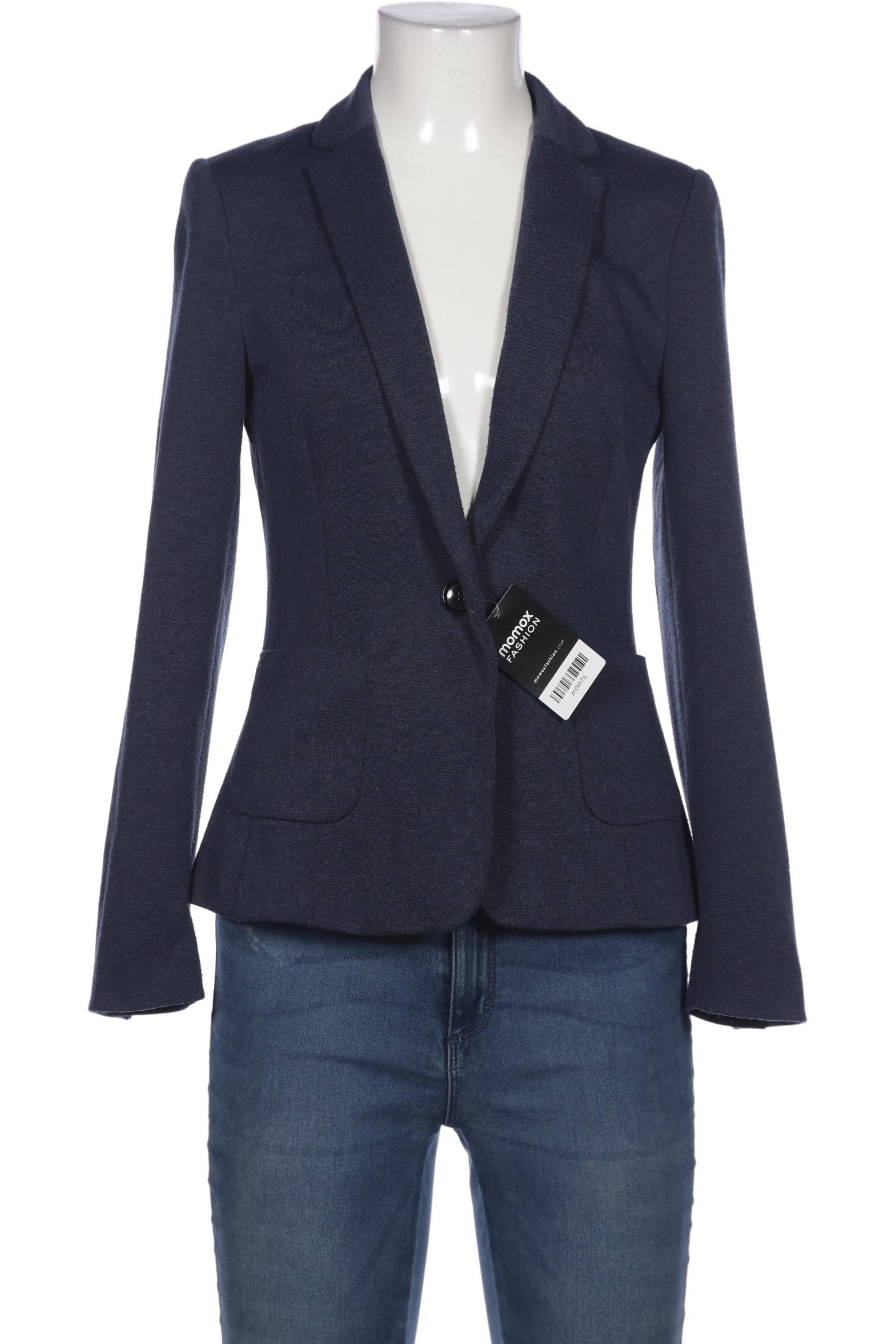 

Esprit Damen Blazer, blau, Gr. 34