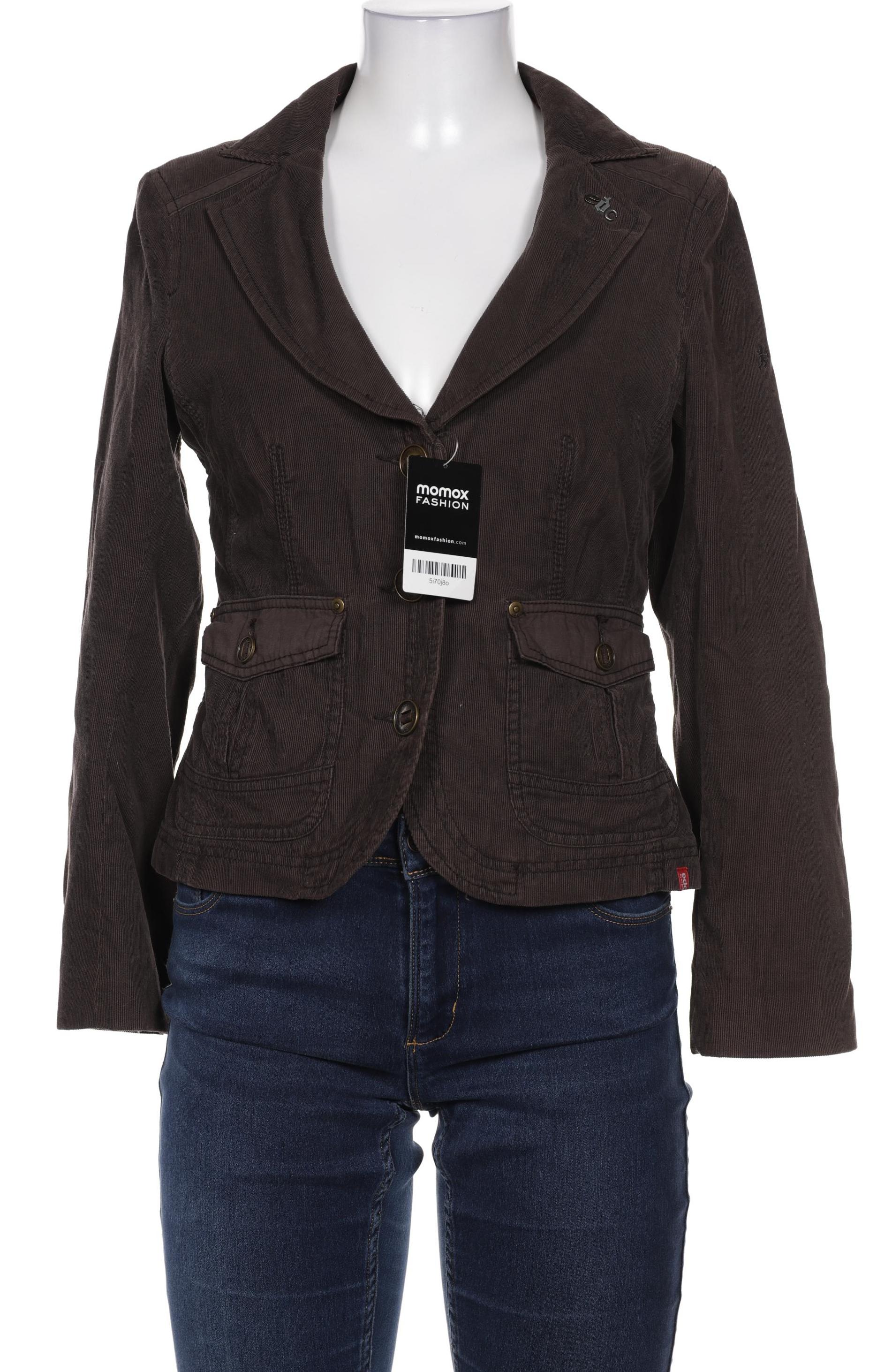 

Esprit Damen Blazer, braun, Gr. 38