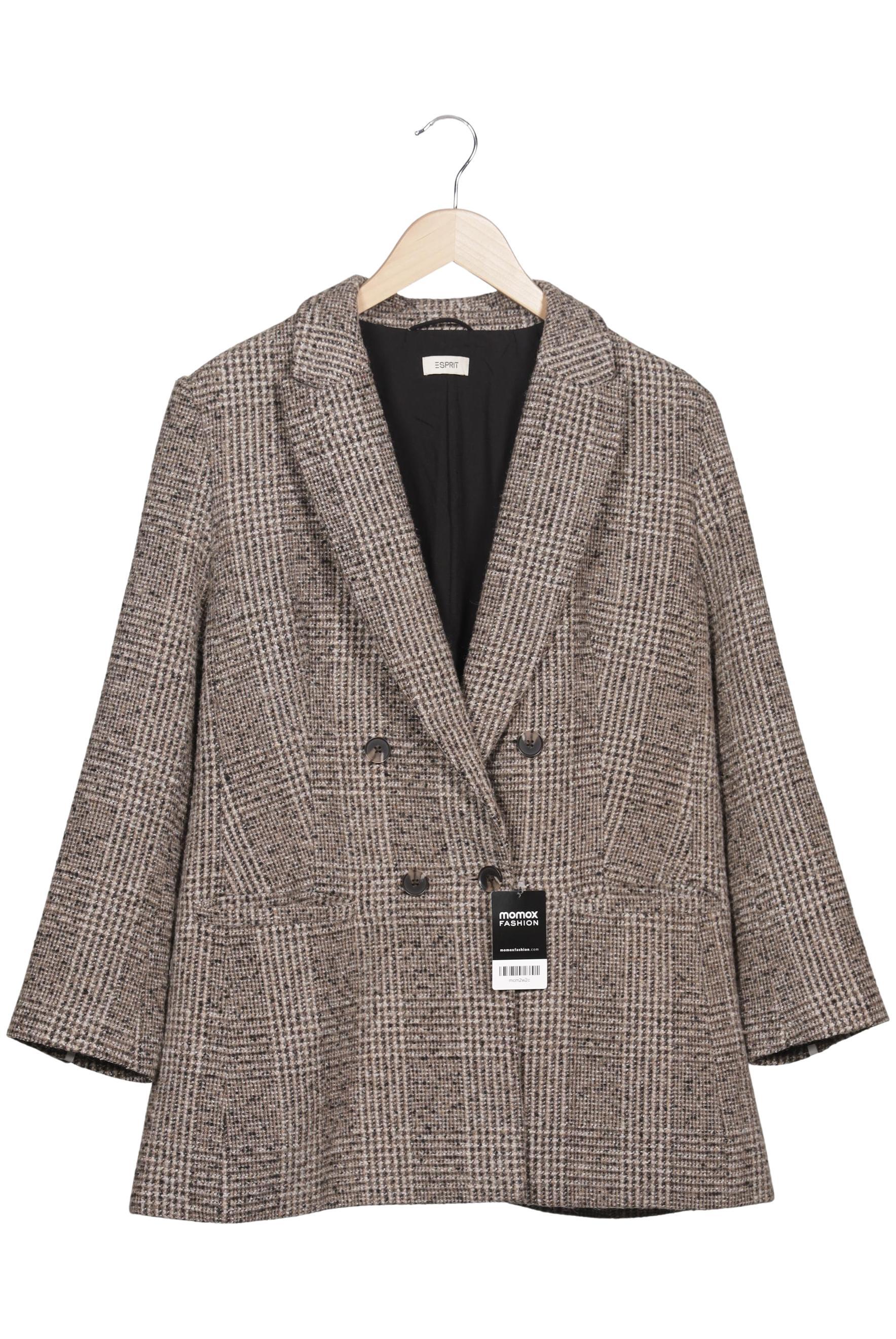 

Esprit Damen Blazer, braun, Gr. 42