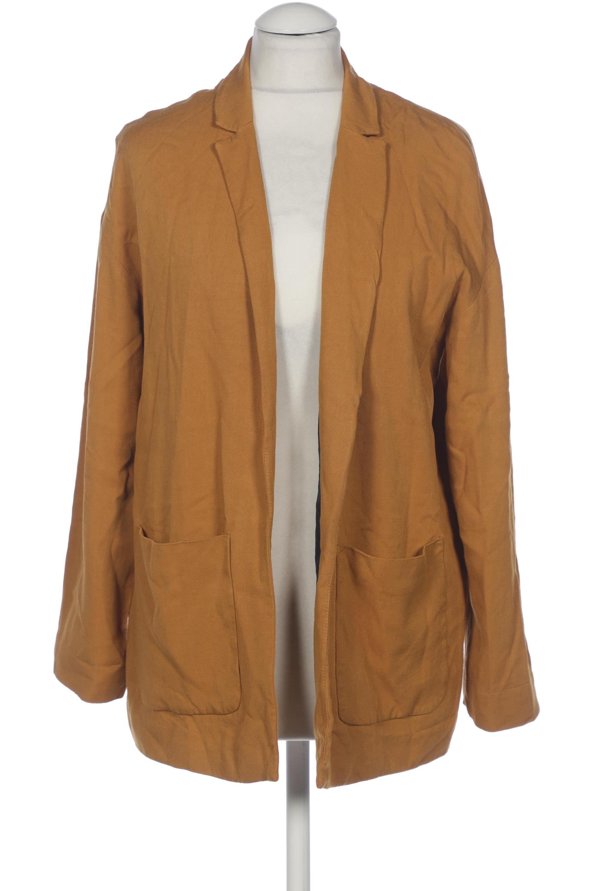 

Esprit Damen Blazer, orange, Gr. 38