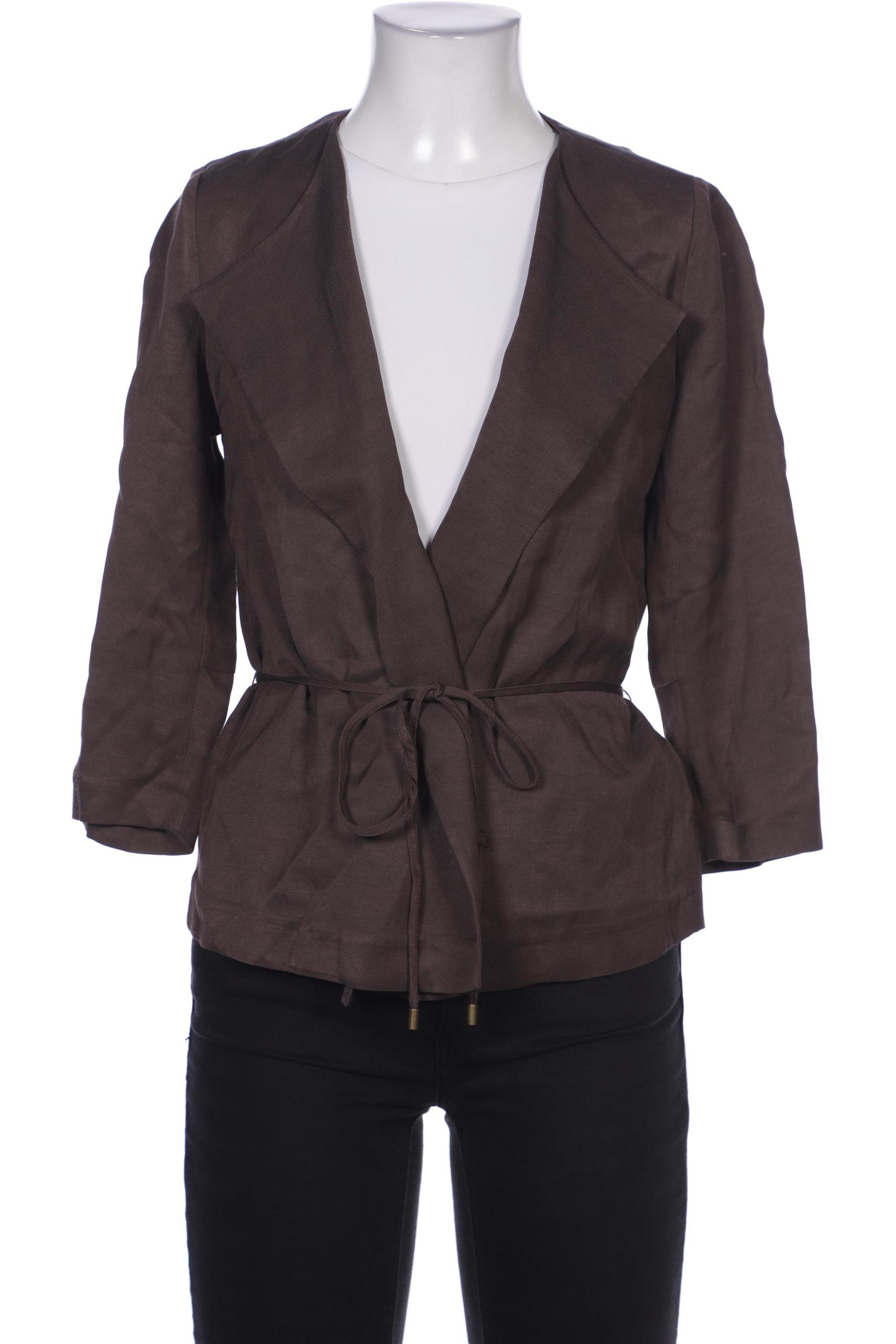 

Esprit Damen Blazer, braun, Gr. 34