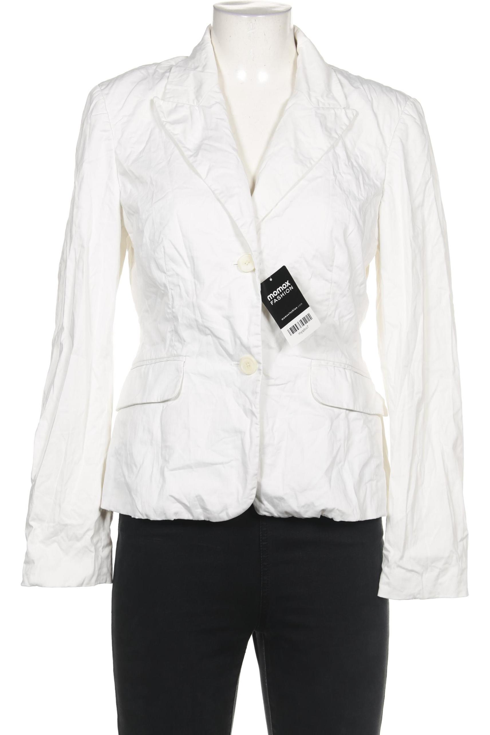 

Esprit Damen Blazer, weiß, Gr. 40