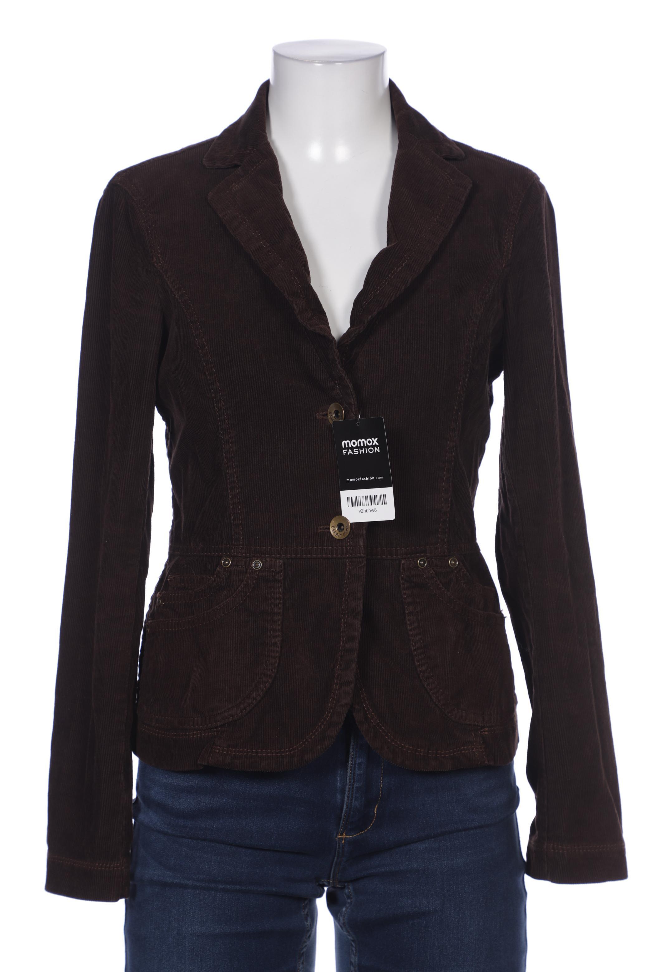 

Esprit Damen Blazer, braun, Gr. 38