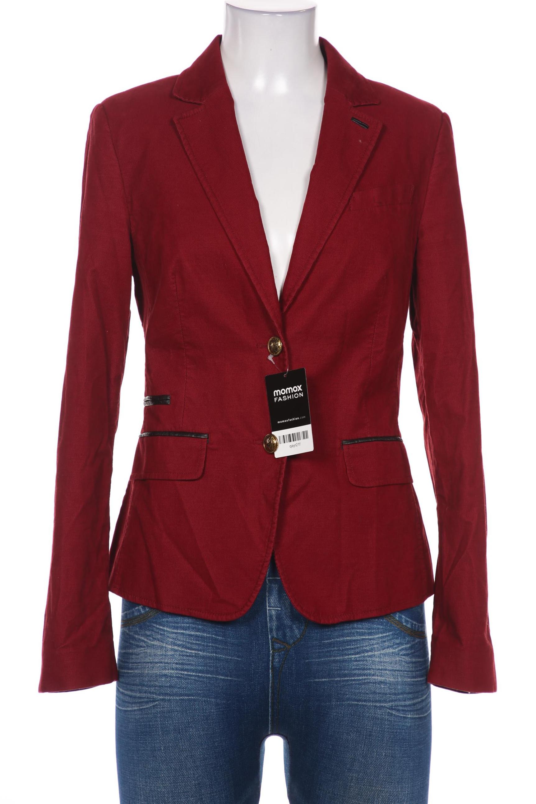 

Esprit Damen Blazer, bordeaux, Gr. 36