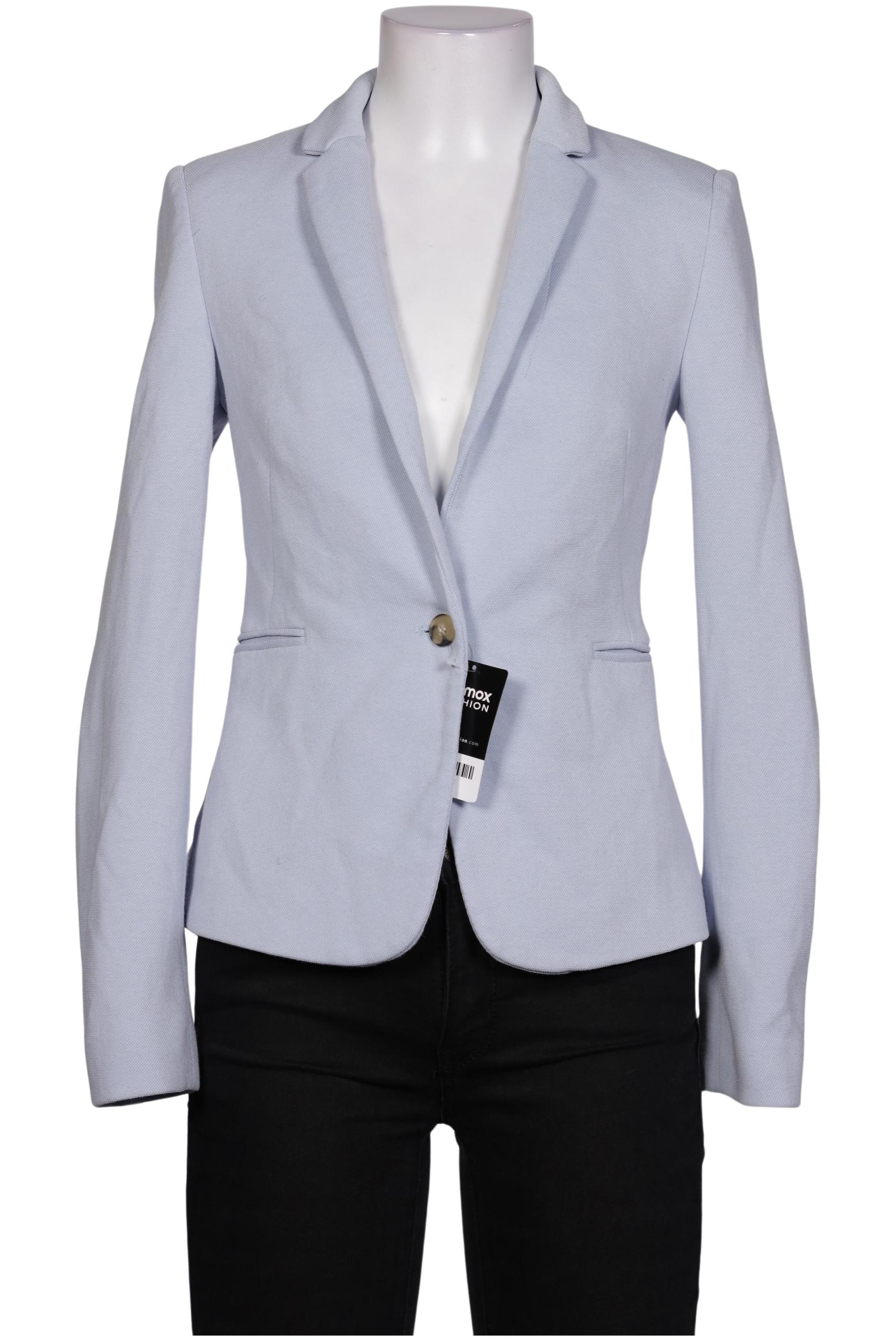 

Esprit Damen Blazer, hellblau, Gr. 34