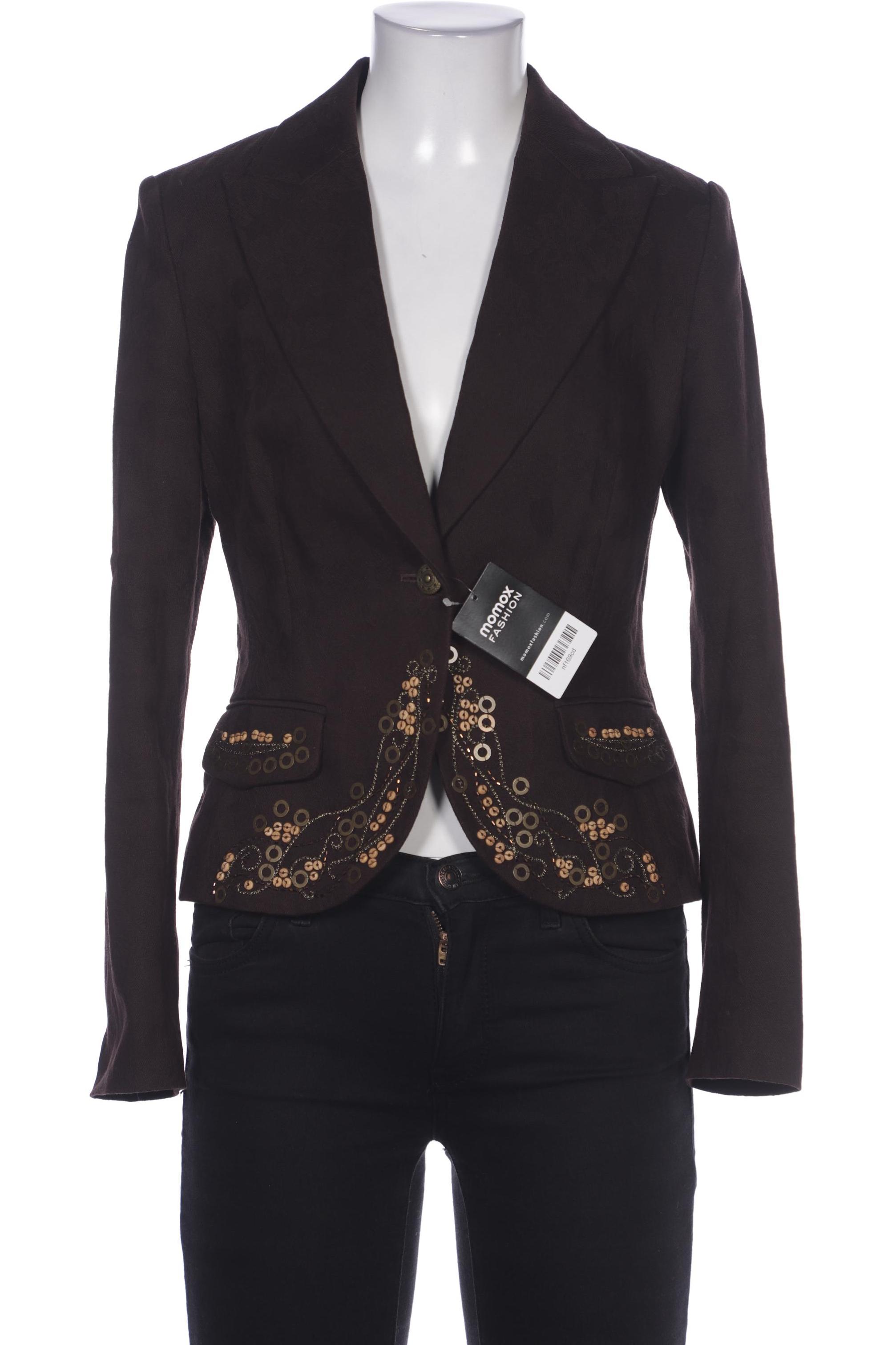 

Esprit Damen Blazer, braun, Gr. 36