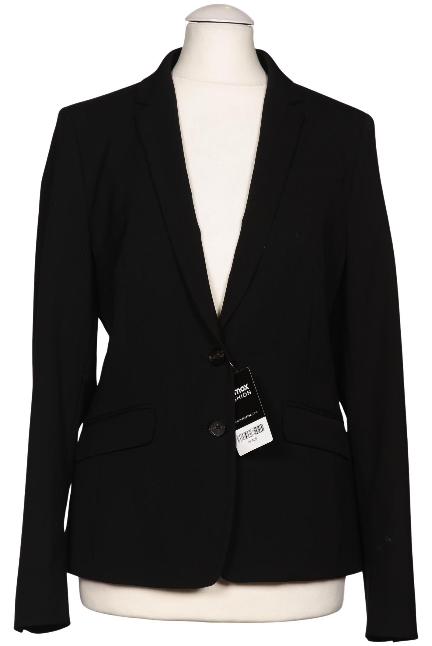 

Esprit Damen Blazer, schwarz, Gr. 34