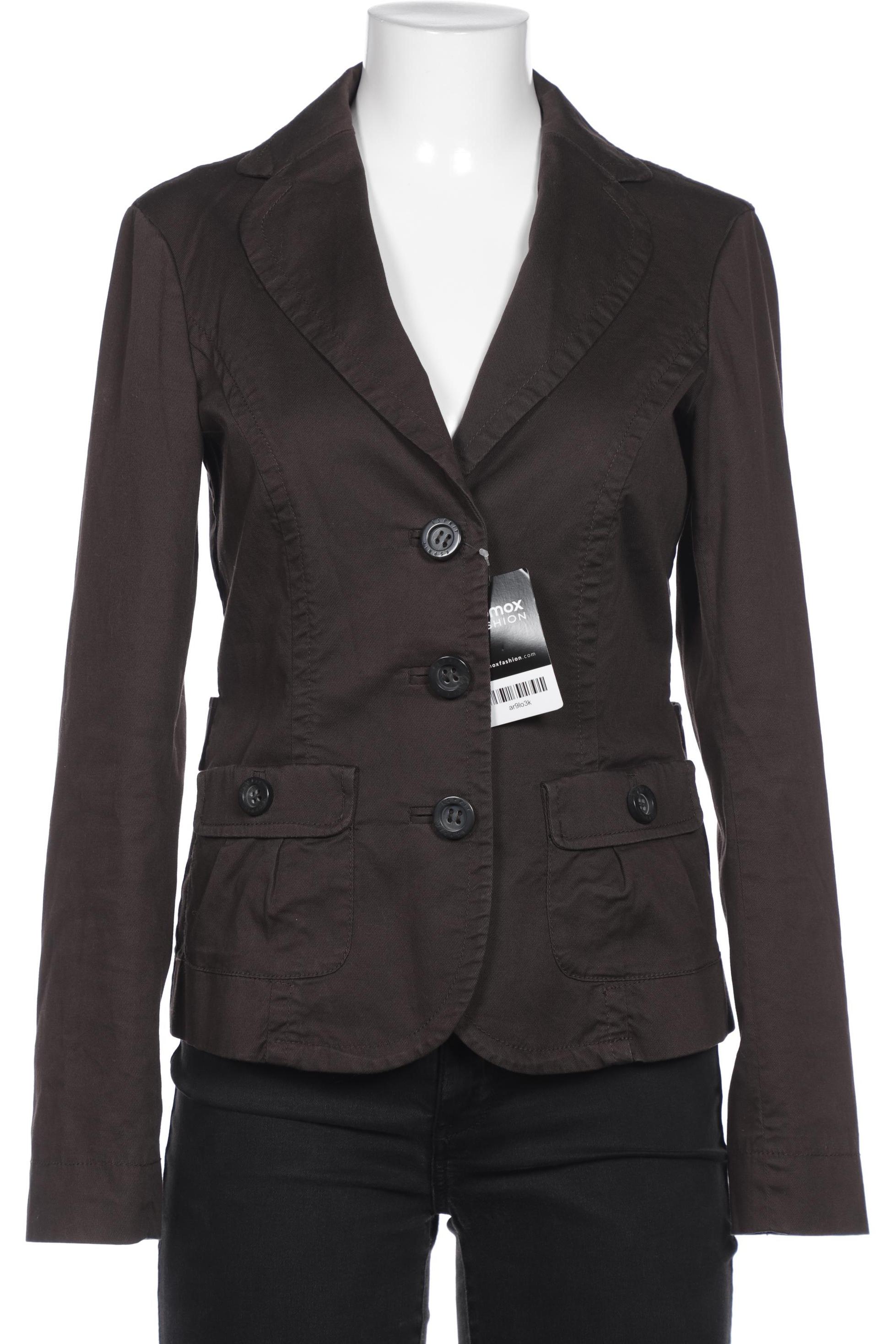 

Esprit Damen Blazer, braun, Gr. 36