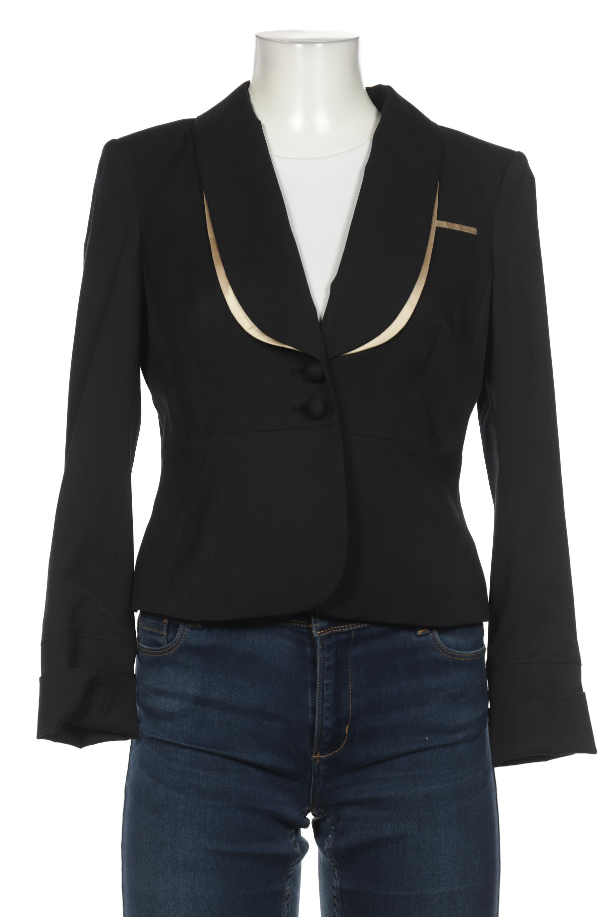 

Esprit Damen Blazer, schwarz, Gr. 38