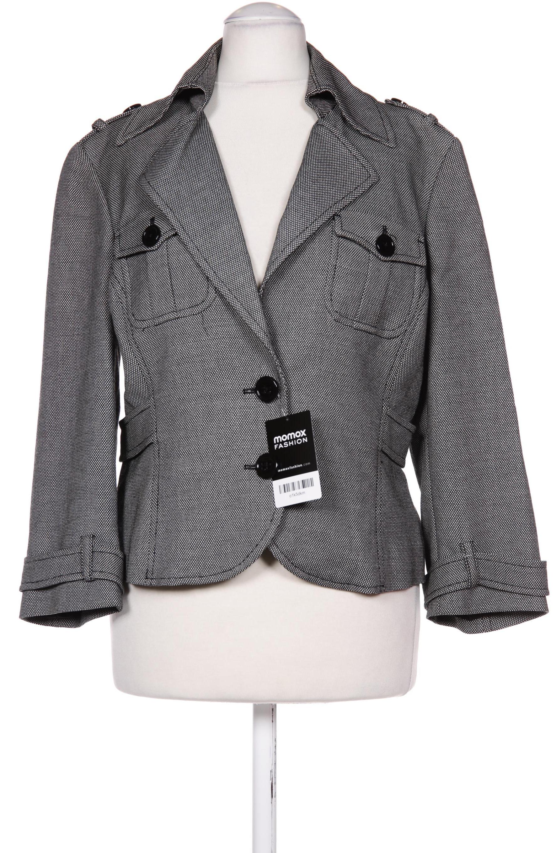 

Esprit Damen Blazer, schwarz, Gr. 38
