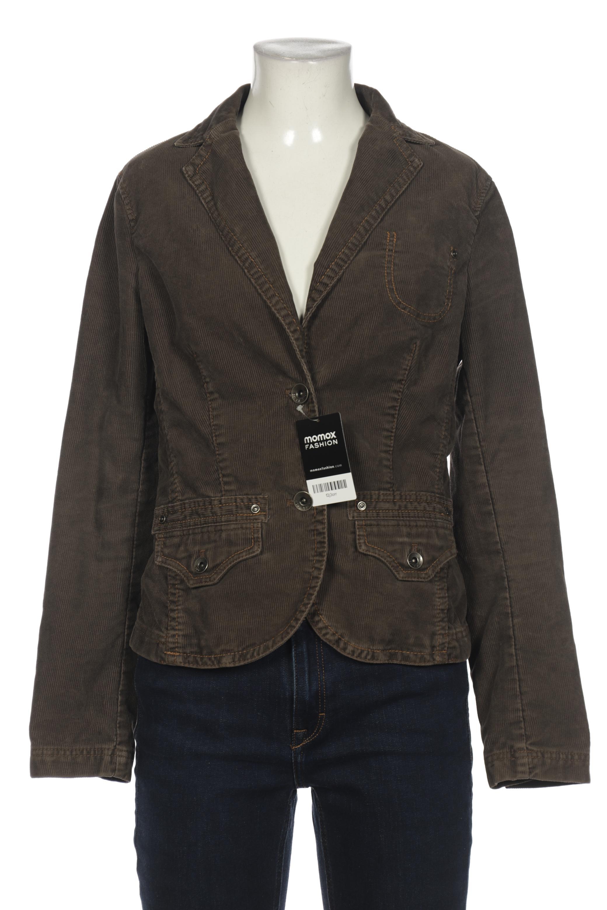 

Esprit Damen Blazer, braun, Gr. 36