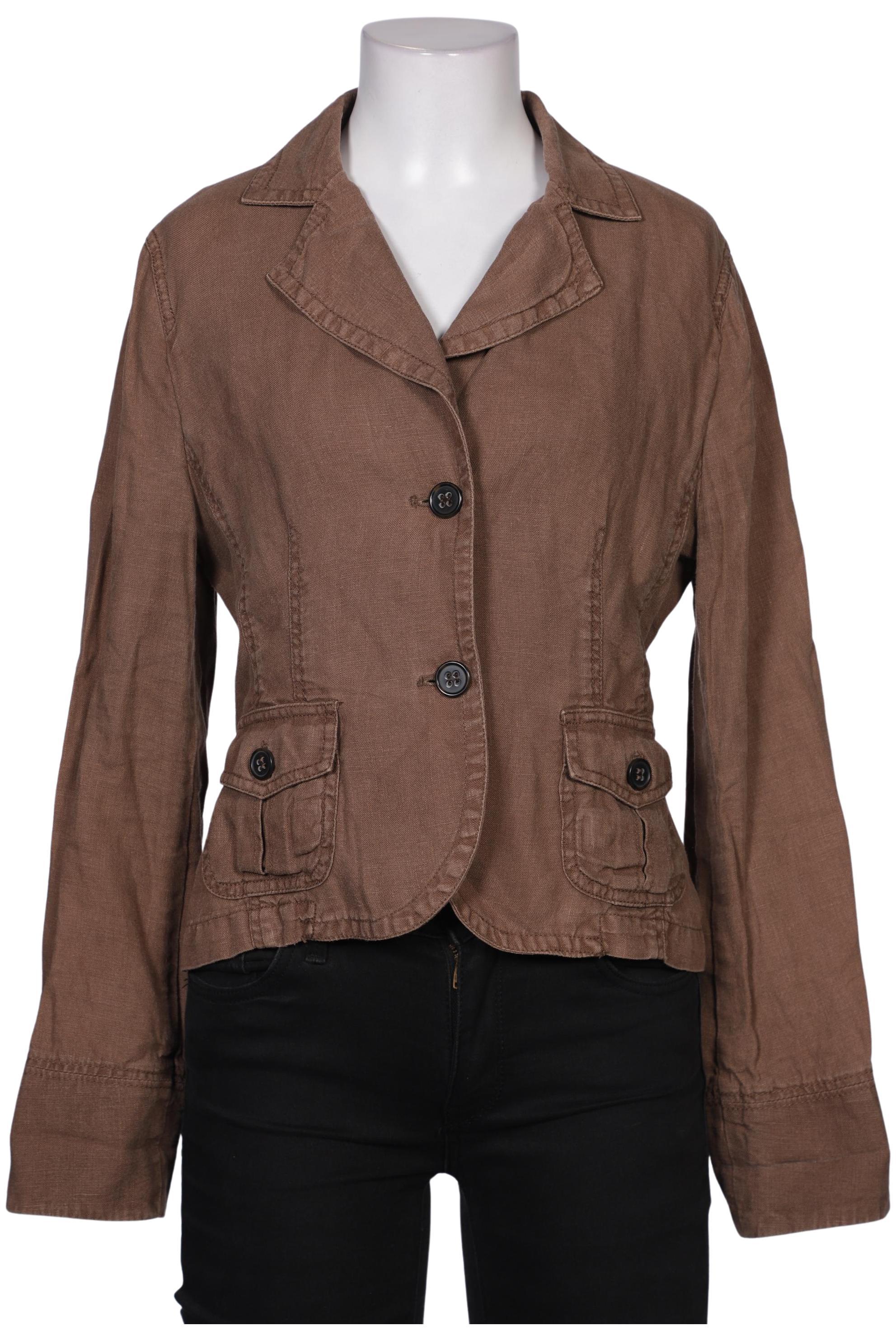 

Esprit Damen Blazer, braun, Gr. 36