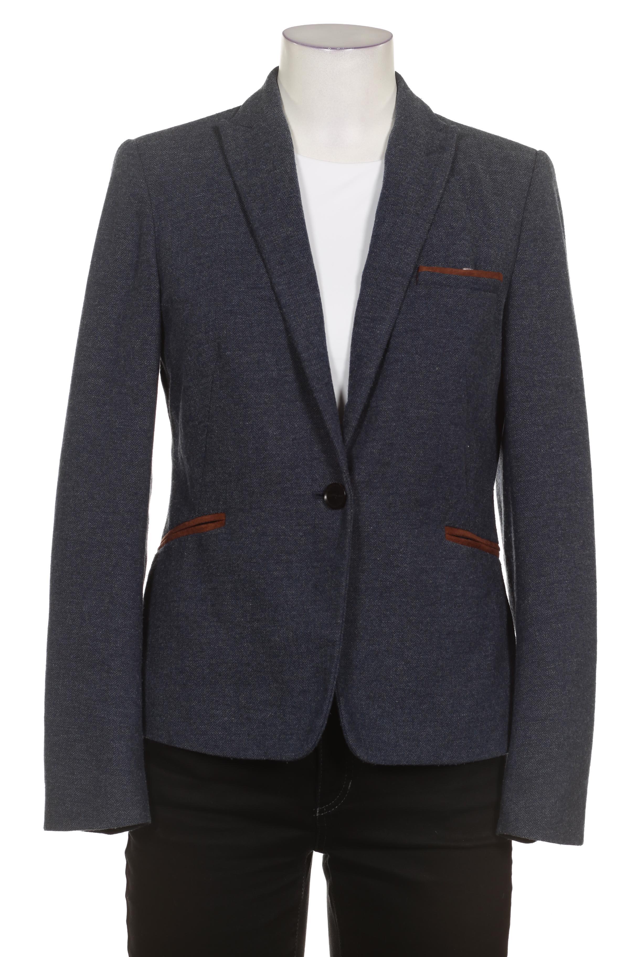 

Esprit Damen Blazer, blau, Gr. 38
