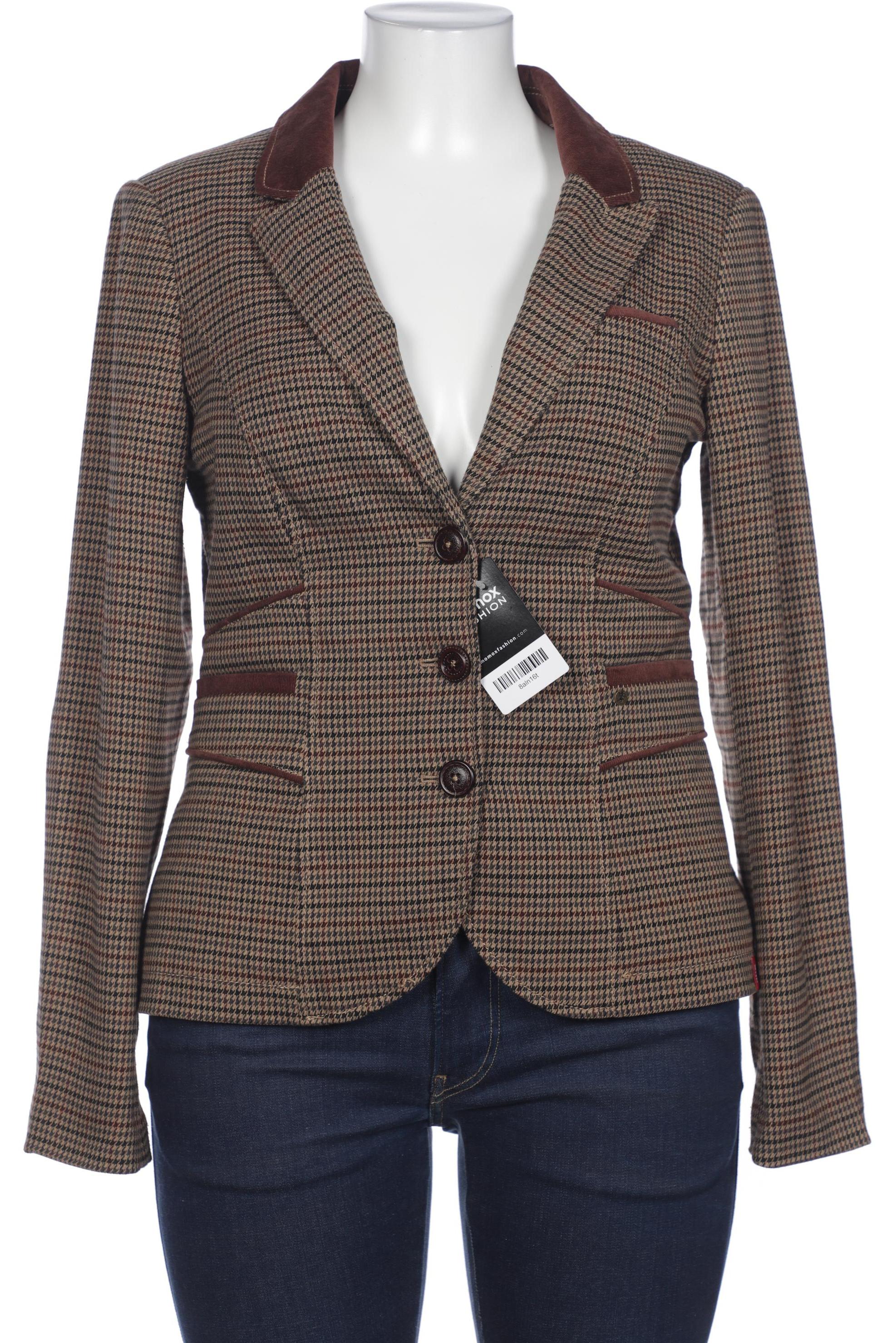 

Esprit Damen Blazer, braun, Gr. 44