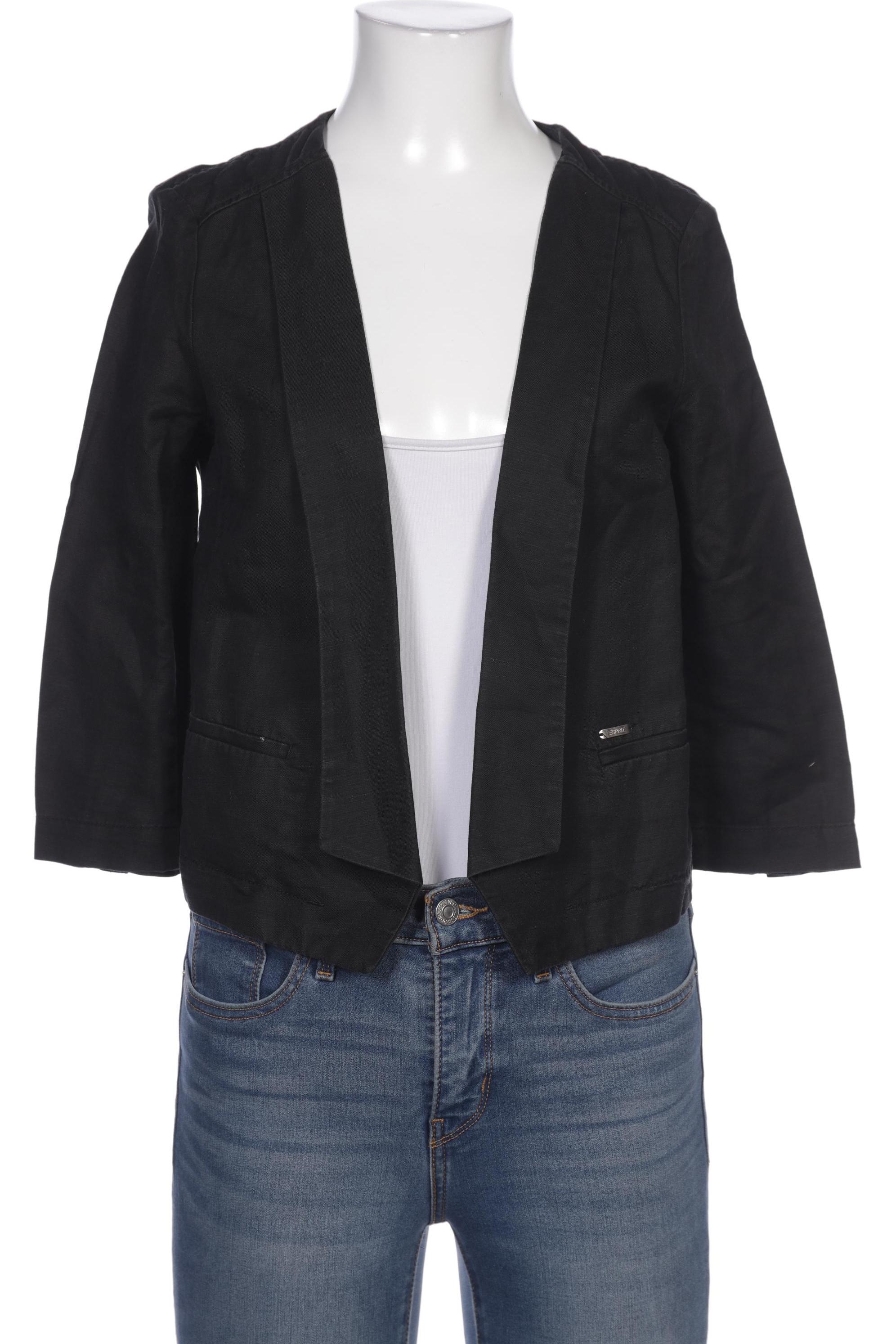 

Esprit Damen Blazer, schwarz