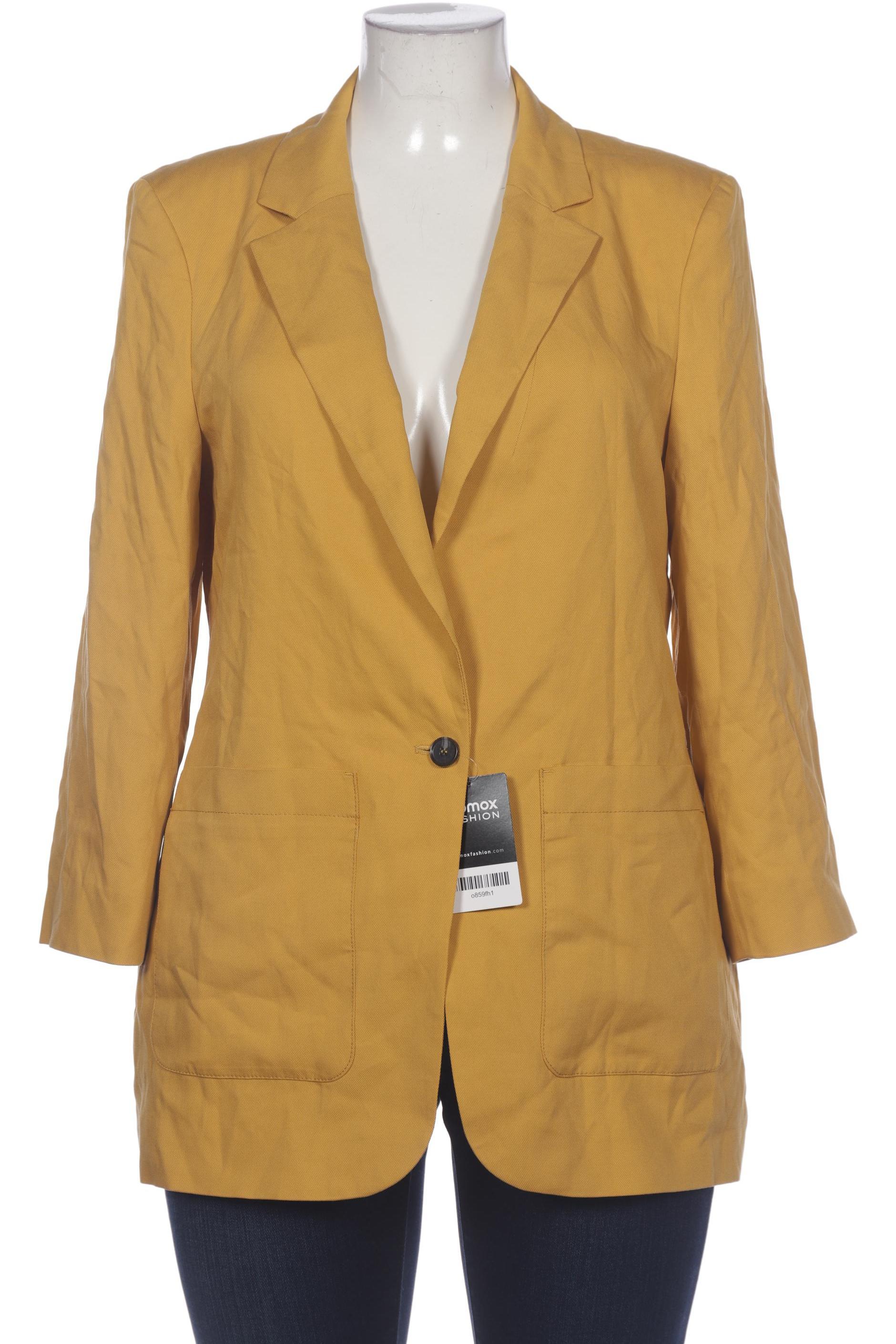 

Esprit Damen Blazer, gelb, Gr. 42