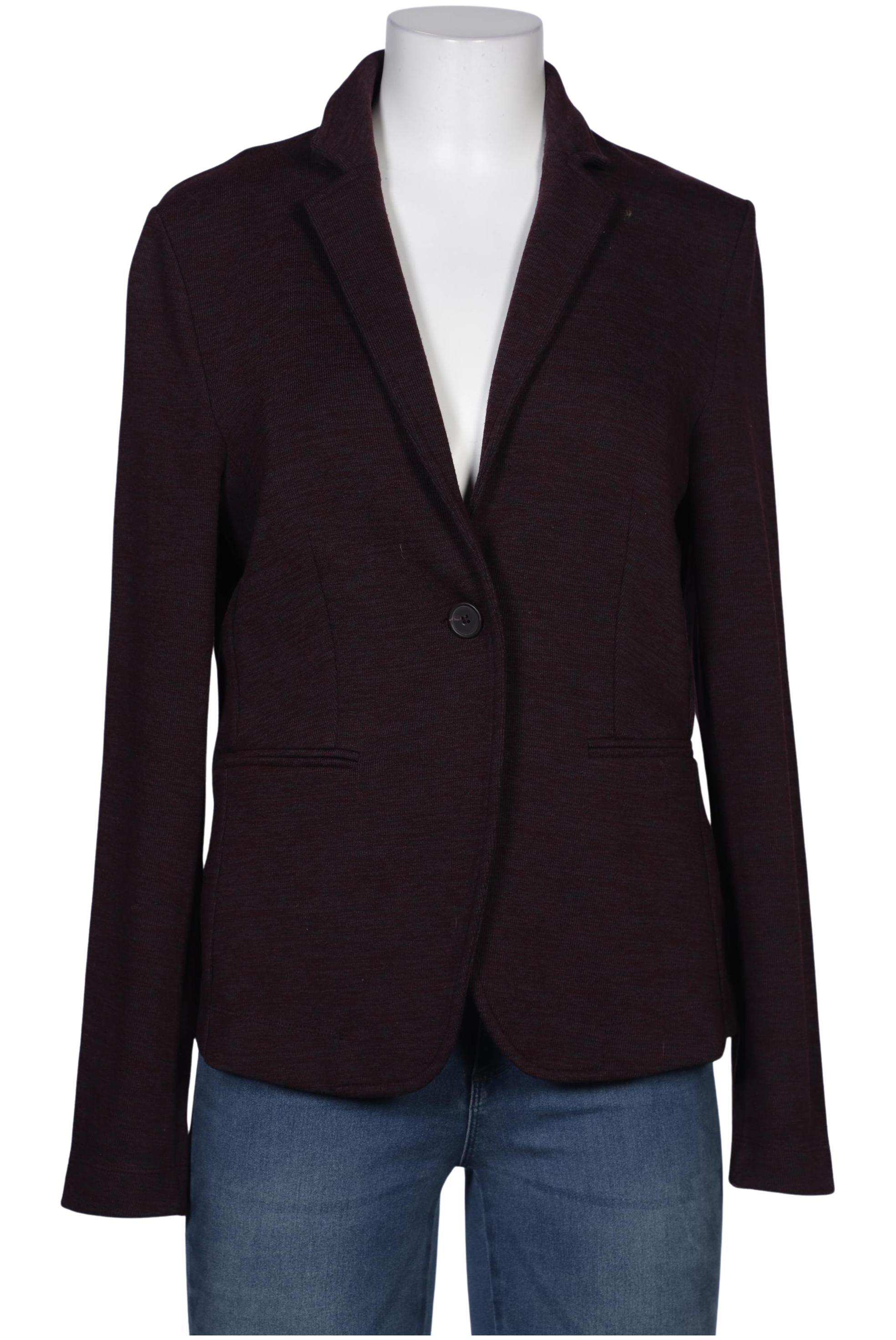

Esprit Damen Blazer, bordeaux, Gr. 42