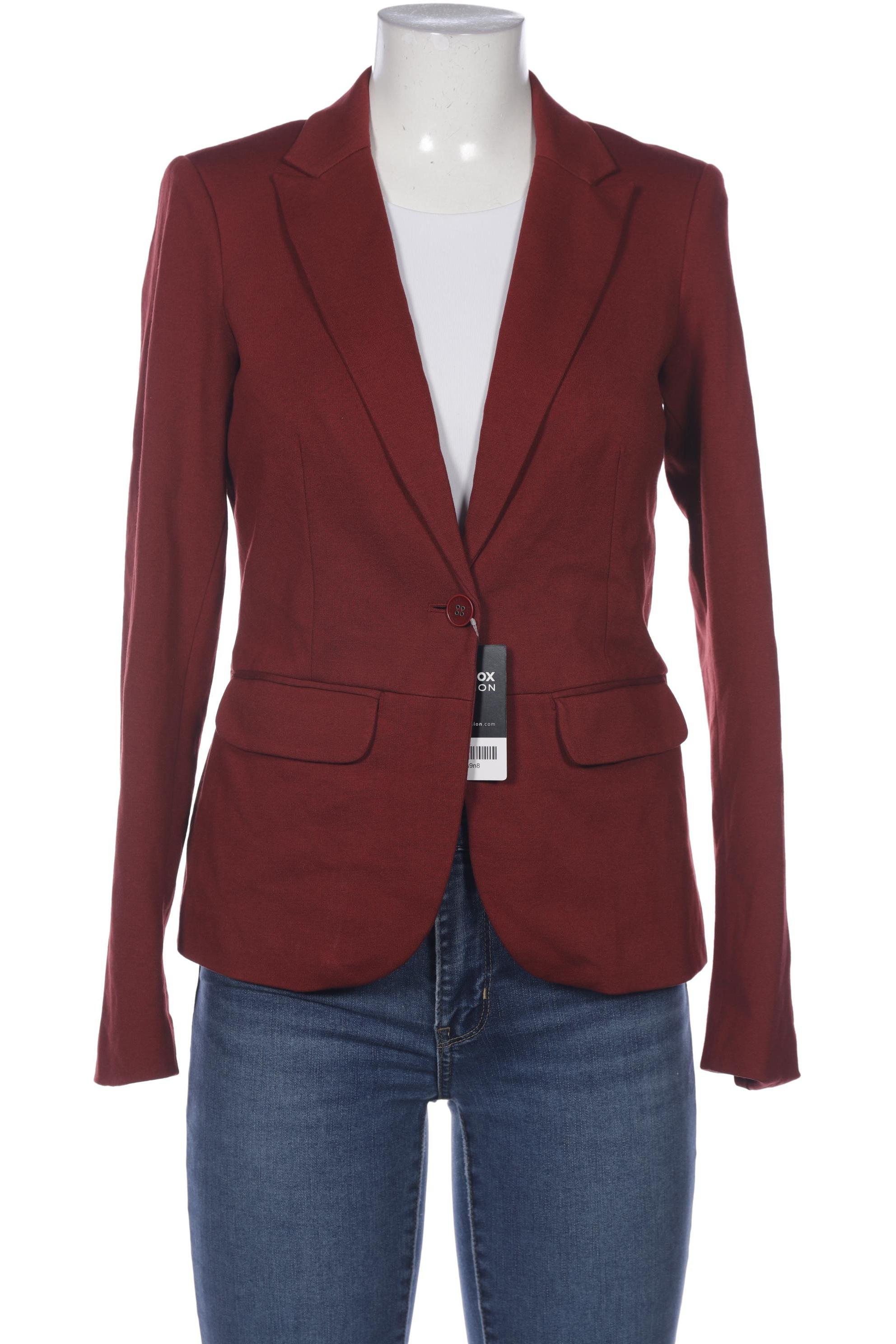 

Esprit Damen Blazer, bordeaux, Gr. 34